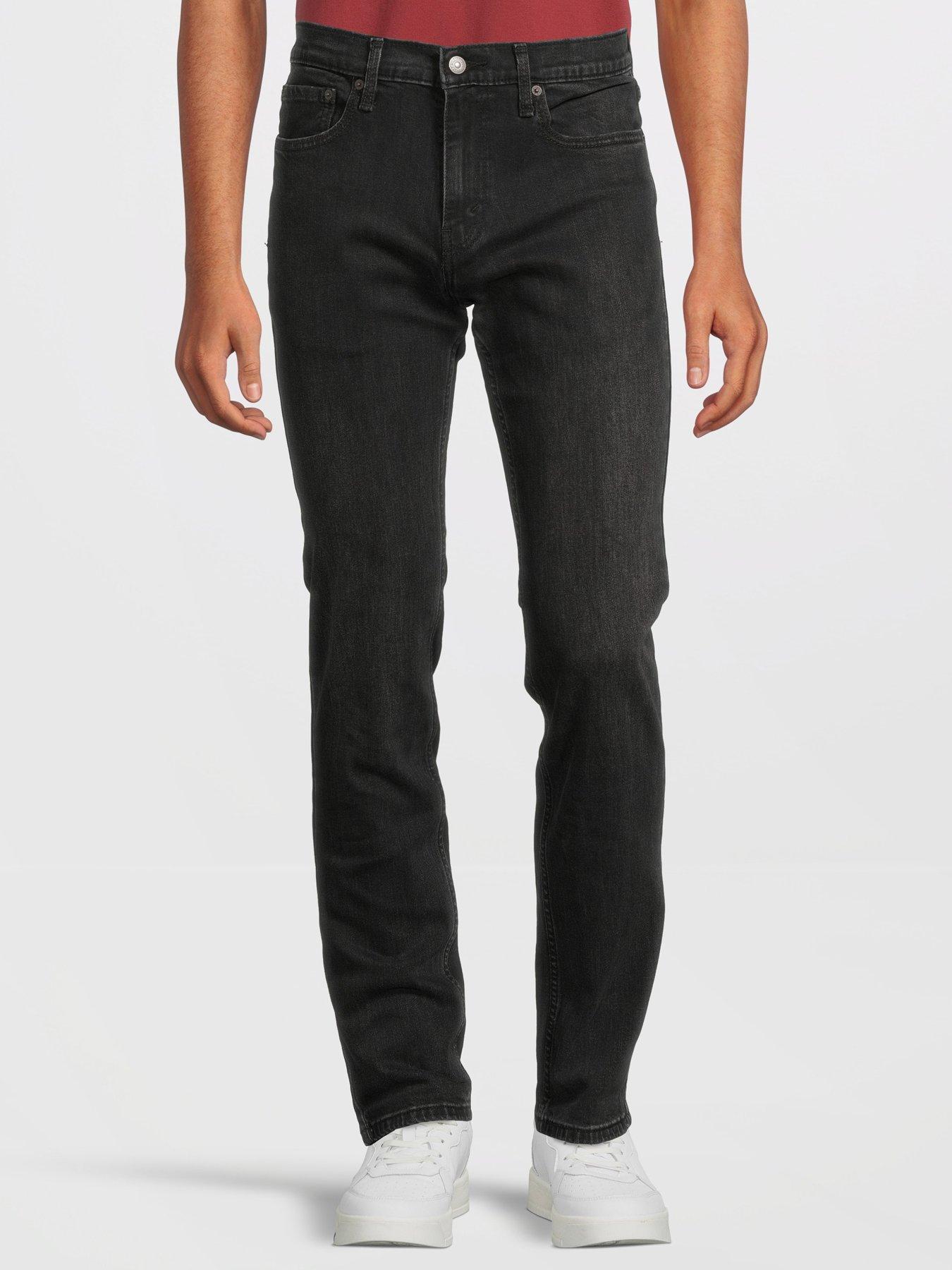 Levi's 511 Slim Fit Jeans - Blacks - Black | Very.co.uk