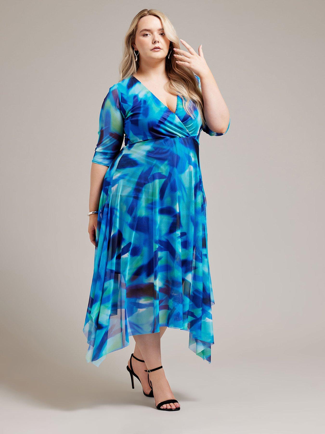 Very curve clearance occasion dresses