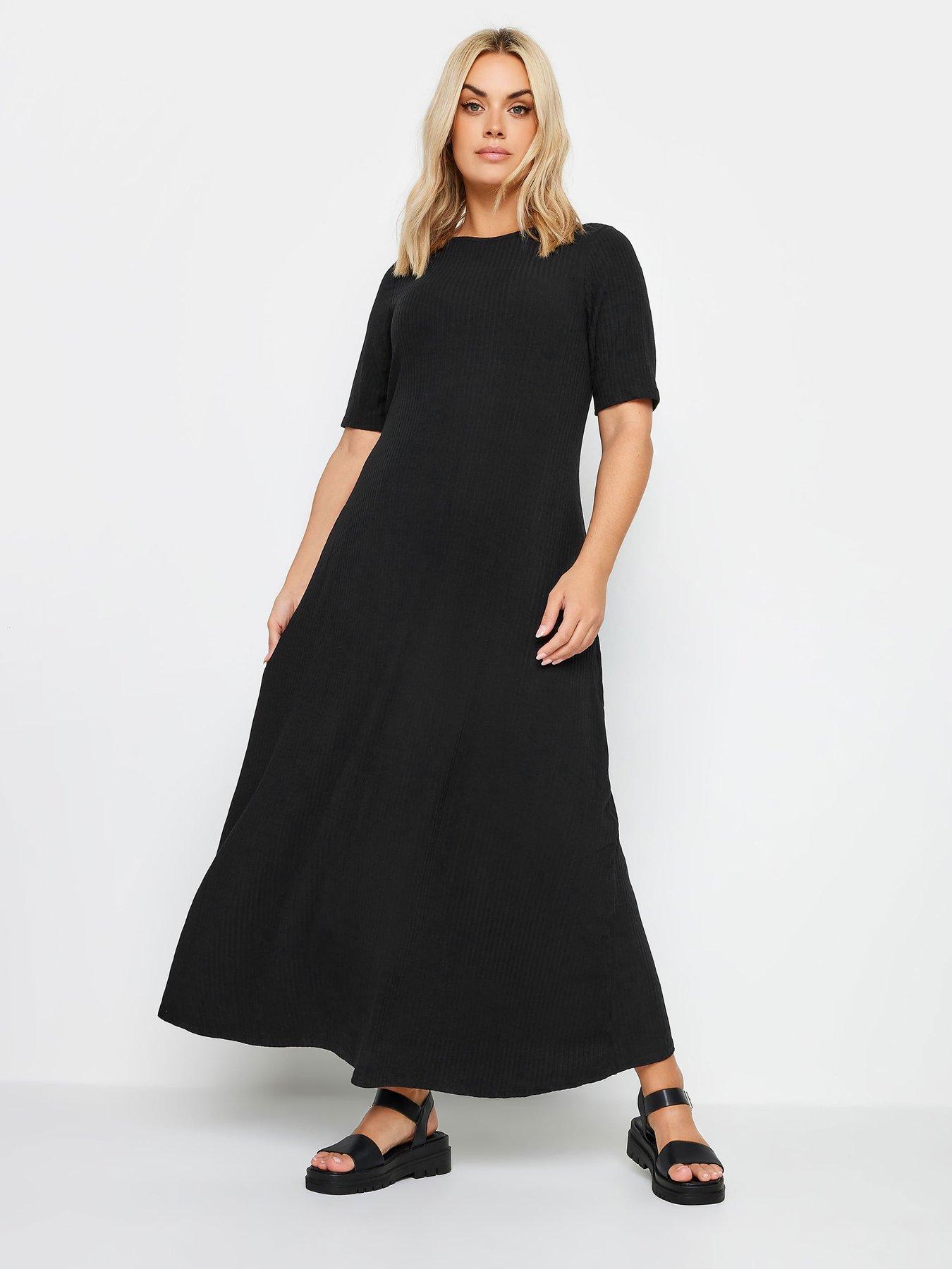 Black Maxi Dresses | Black Long Dresses | Maxi Dress | Very