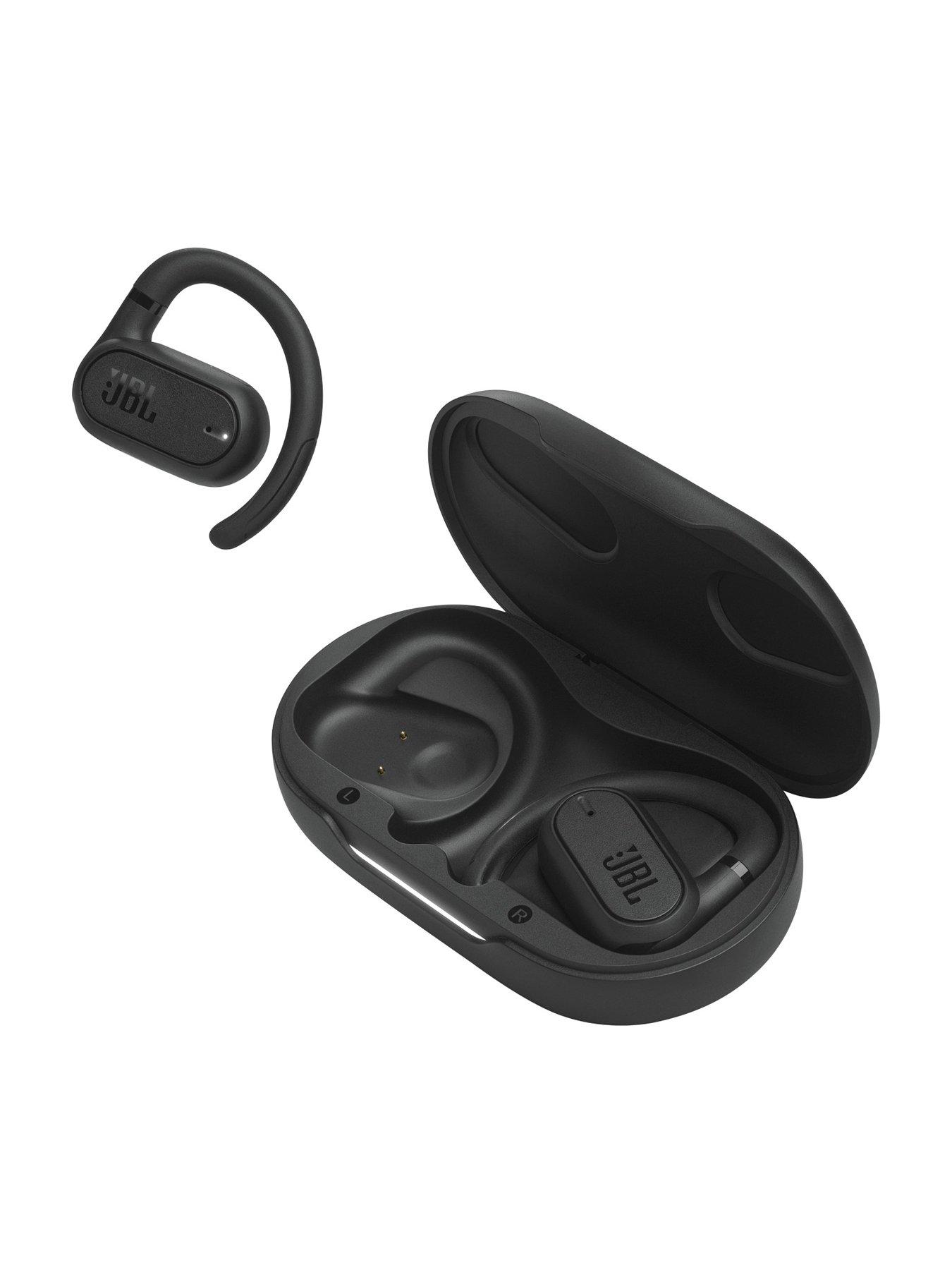 Soundgear Sense True Wireless Bluetooth Open Sound Technology Earbuds 2 mic IP54 Neckband