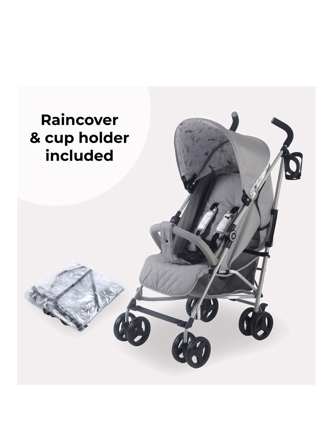 MB02 Dreamiie by Samantha Faiers Safari Lightweight Stroller