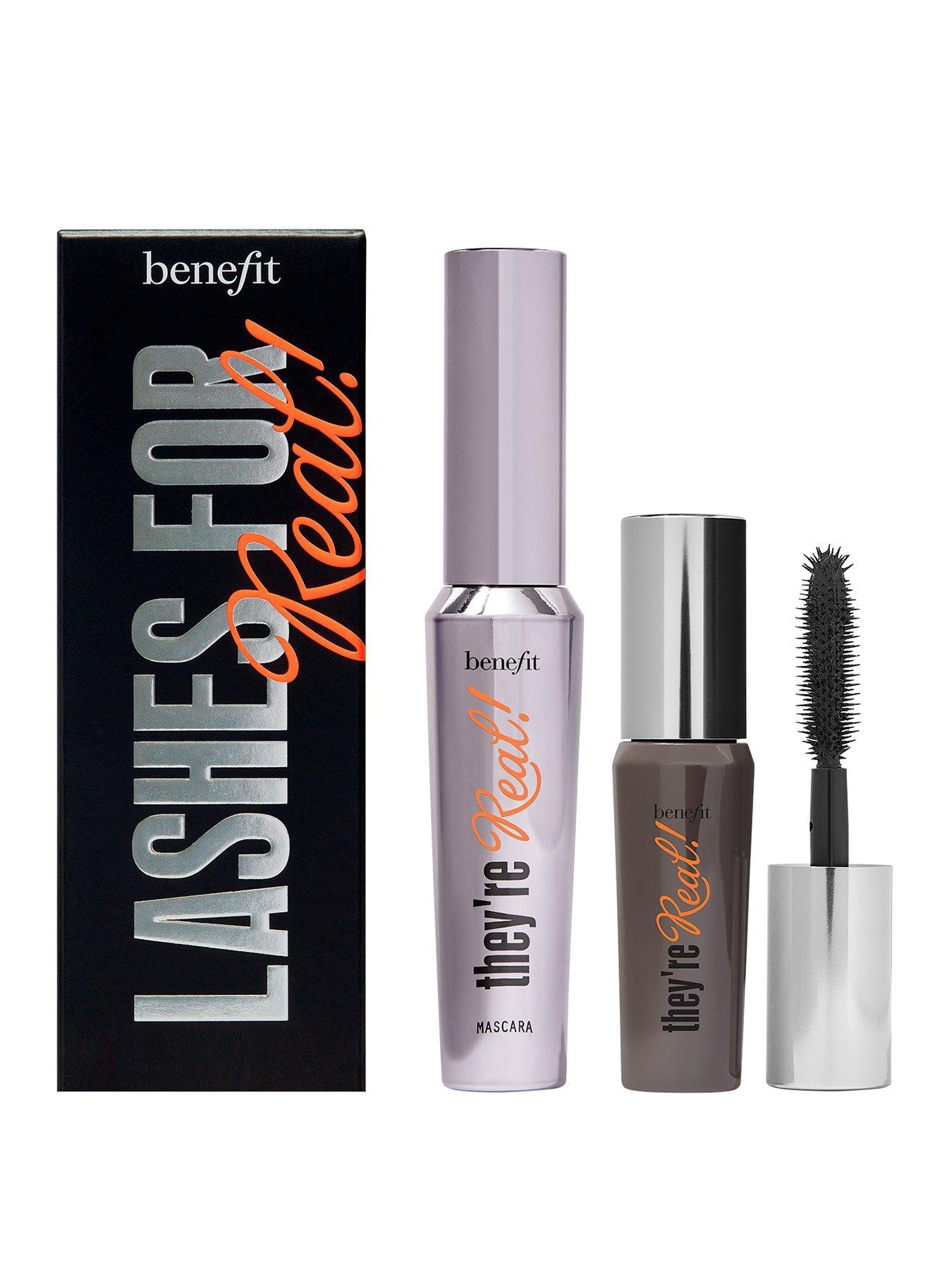 Benefit Lashes for Real 2024 TAR Mascara Booster Set (Worth £42)