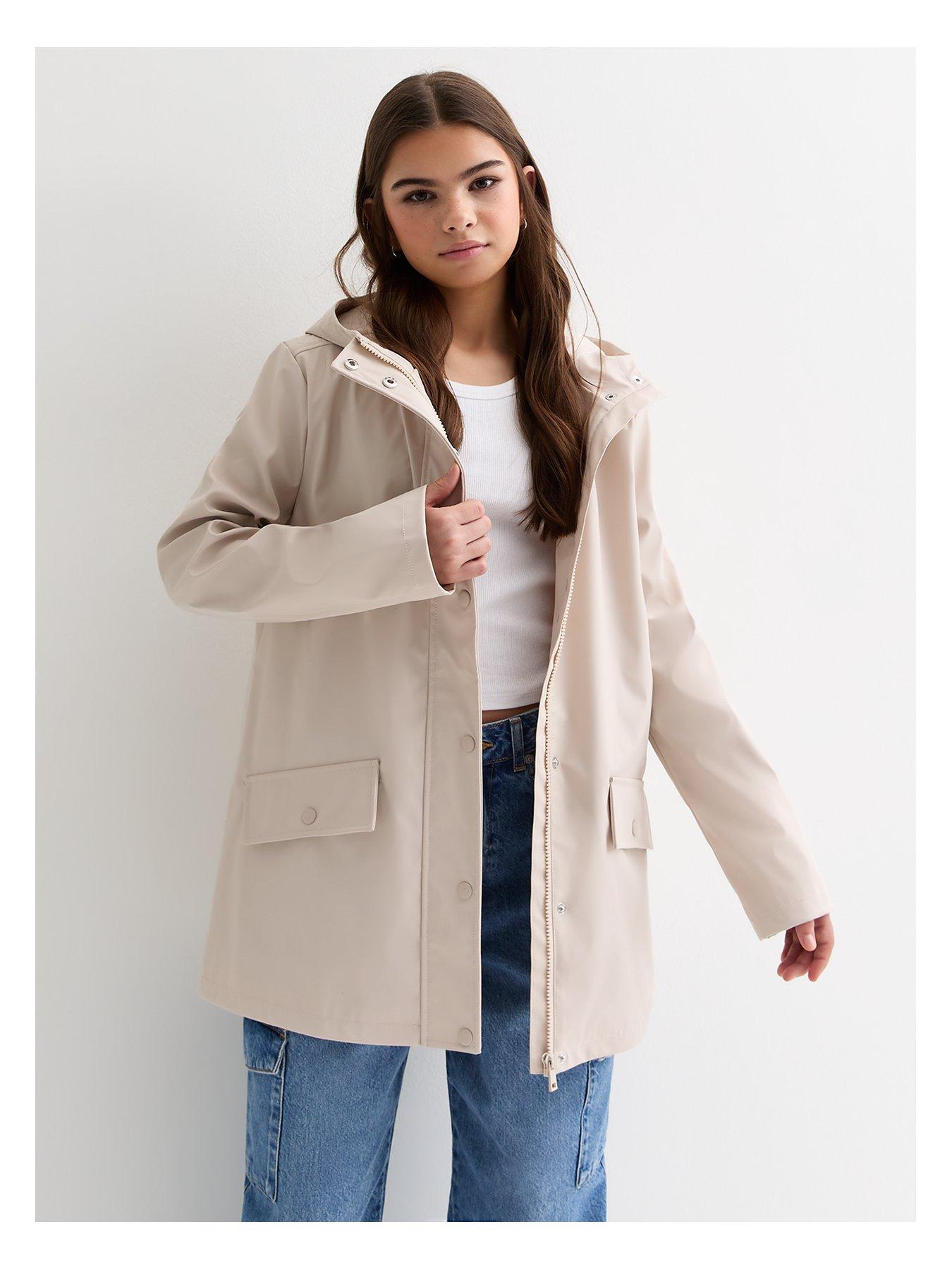 Very top girls coats