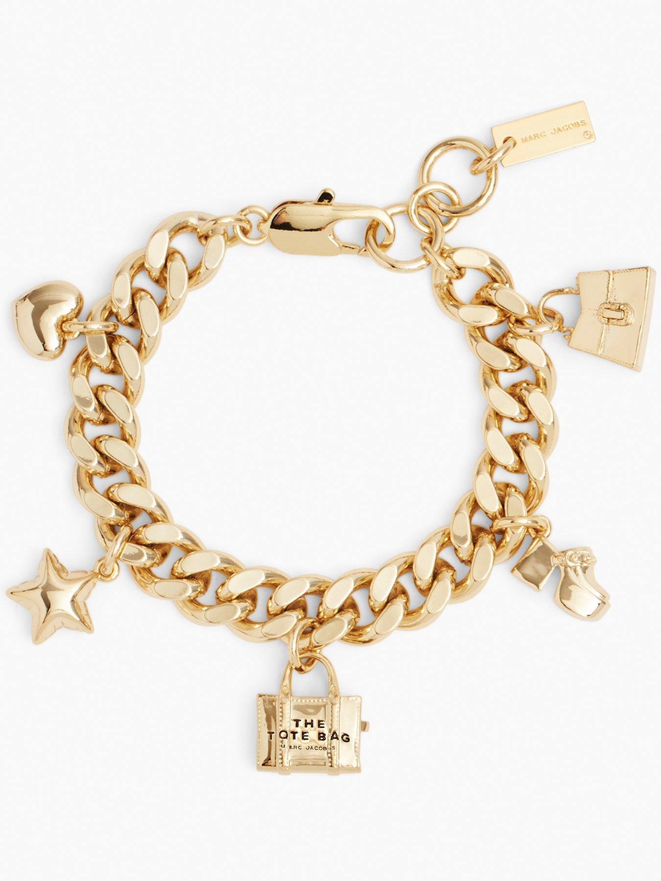undefined Mini Icon Charm Bracelet