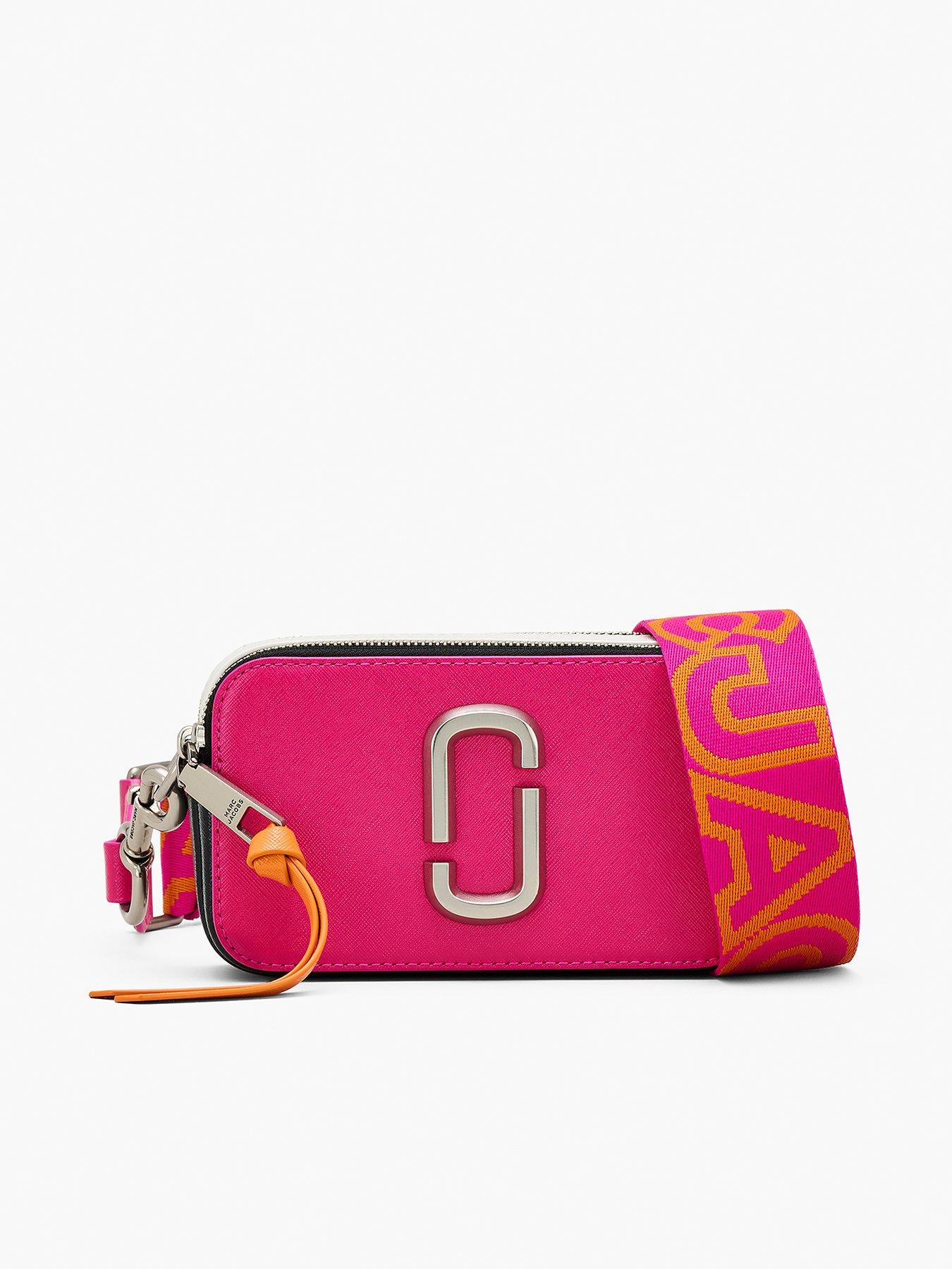 undefined The Snapshot Bag - Pink