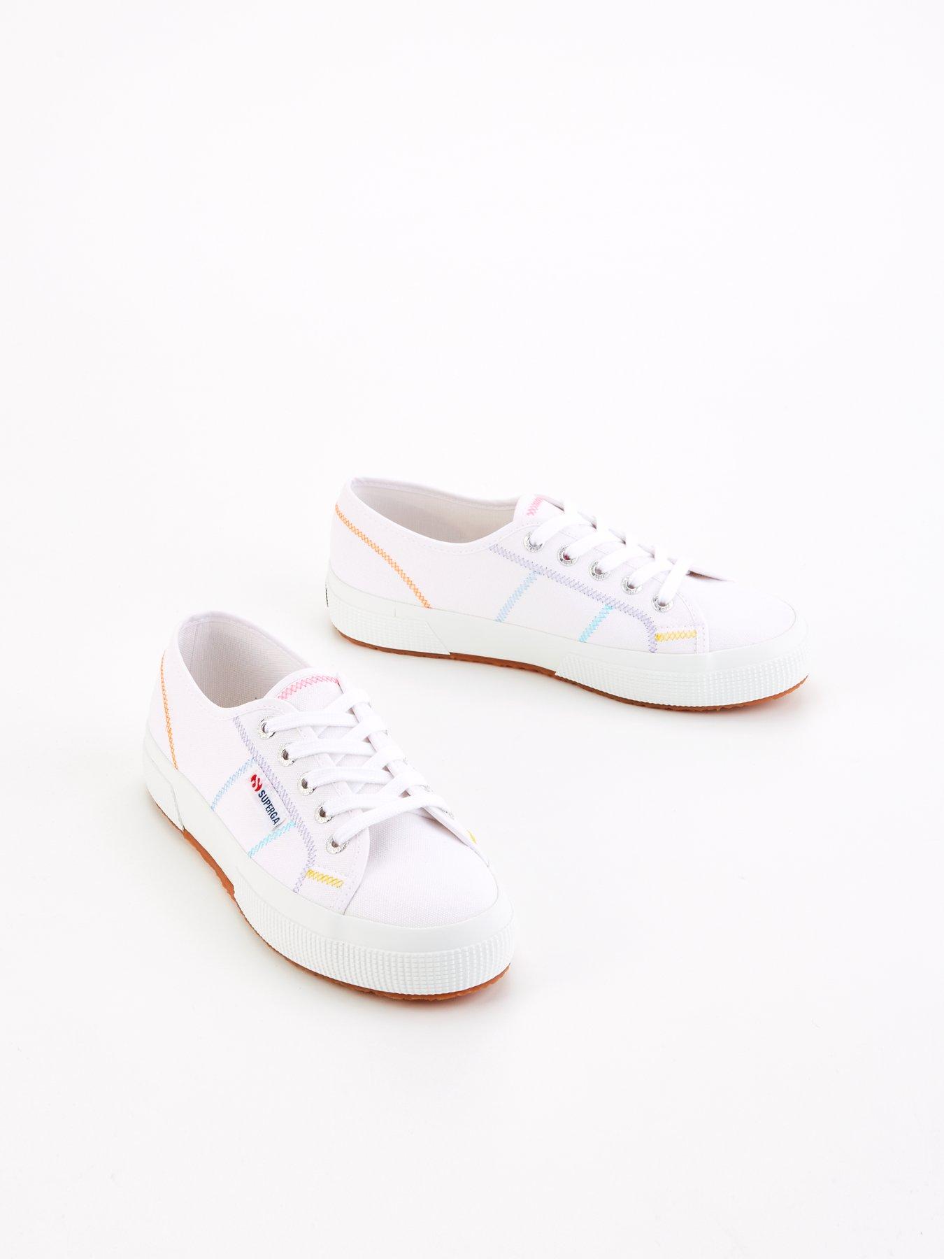 Superga multicolor sneaker online