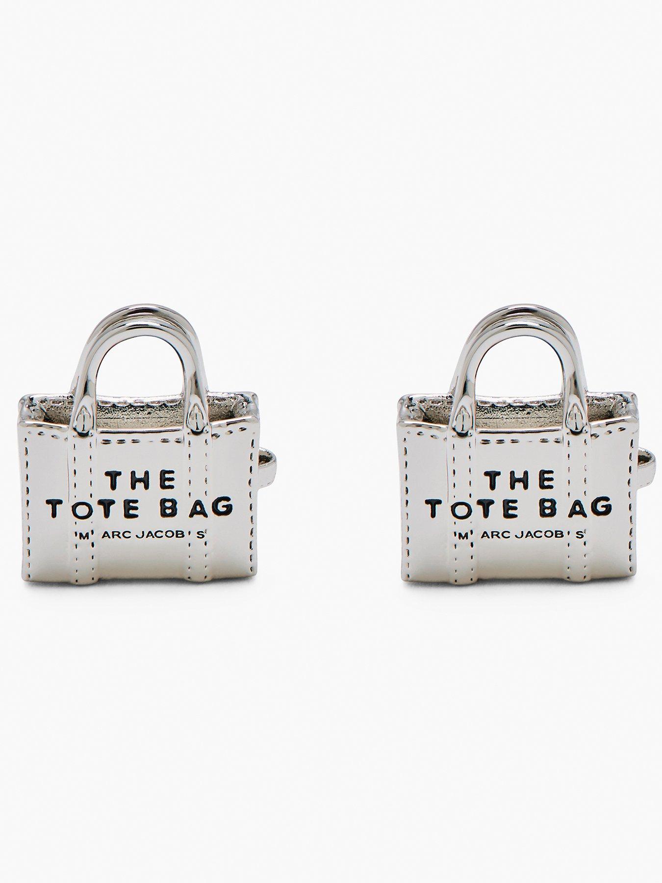 undefined Tote Bag Studs