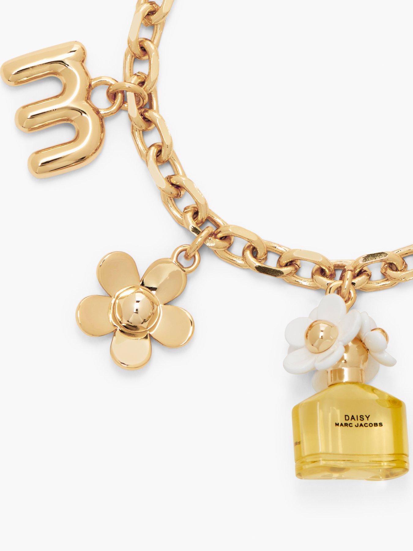 Image 2 of 4 of MARC JACOBS Daisy Charm Bracelet
