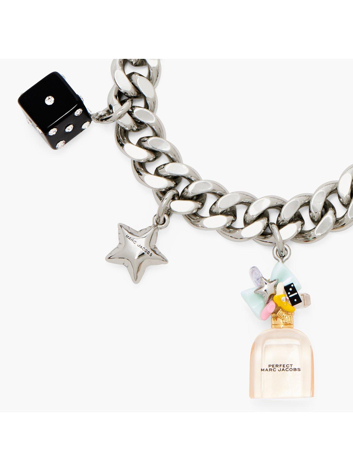 Marc jacobs bracelet uk store