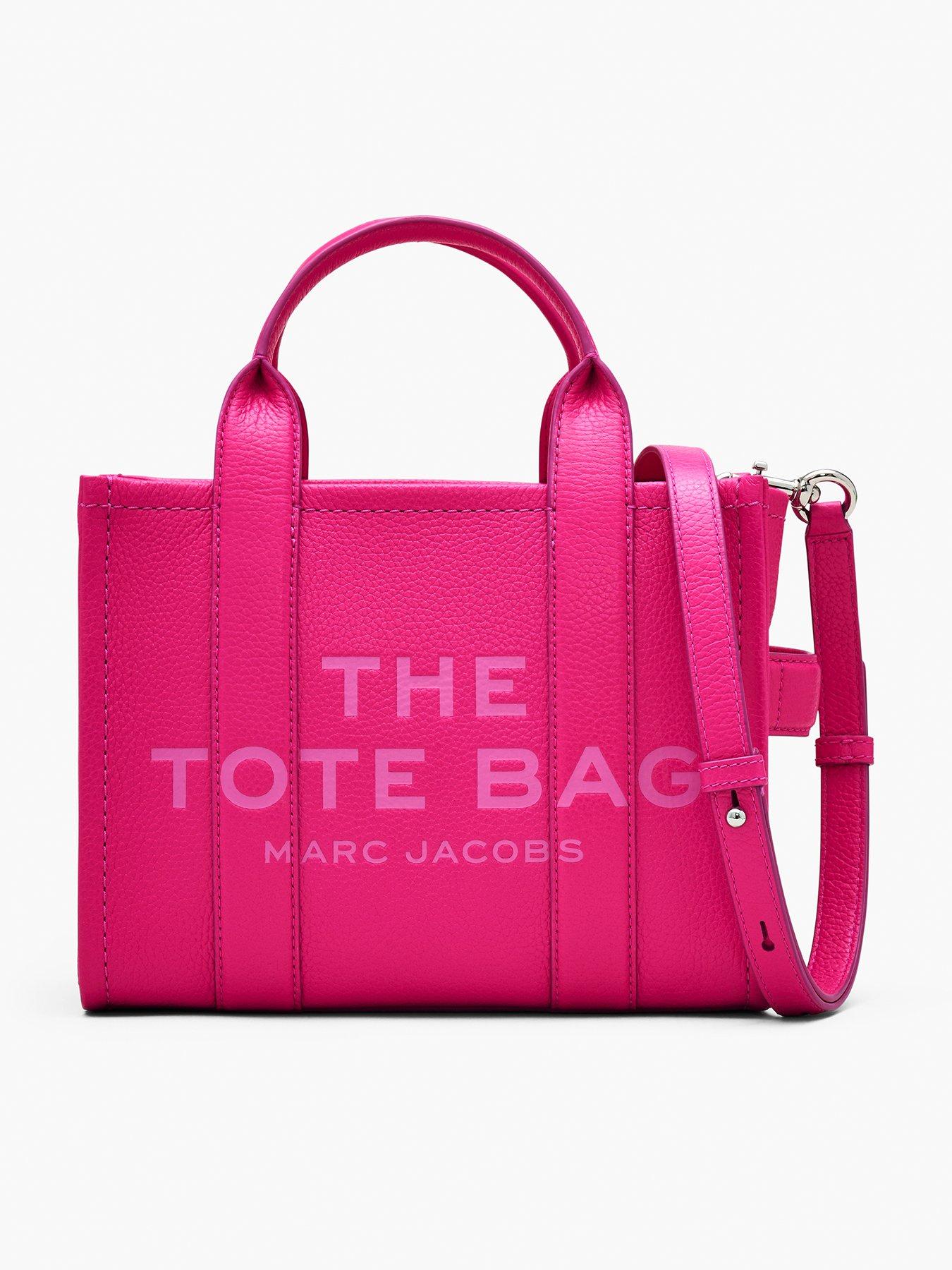 Ｍarc 2024 Ｊacobs The Tote pink Bag