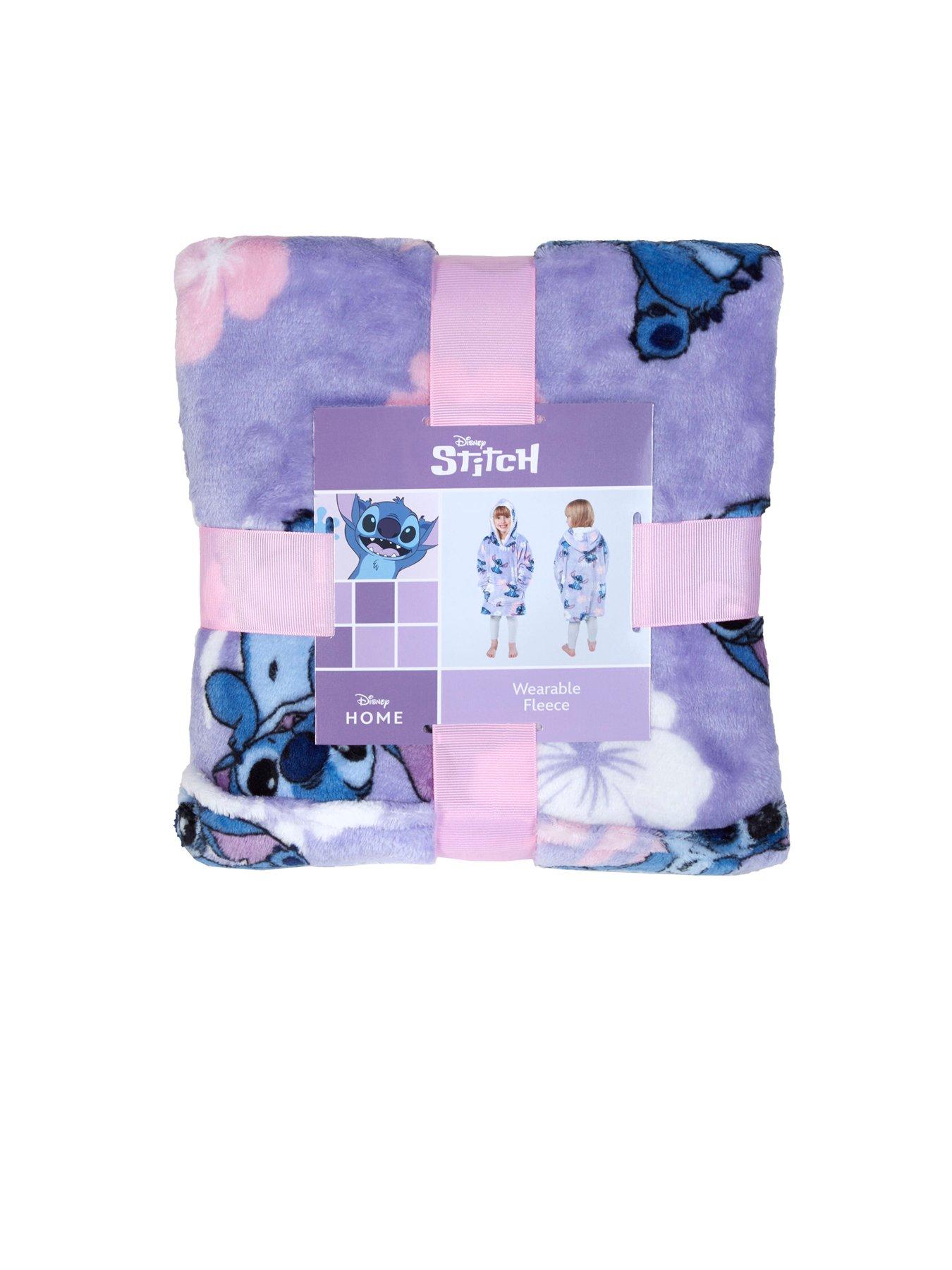 NWT sale Lilo and stitch hooded throws