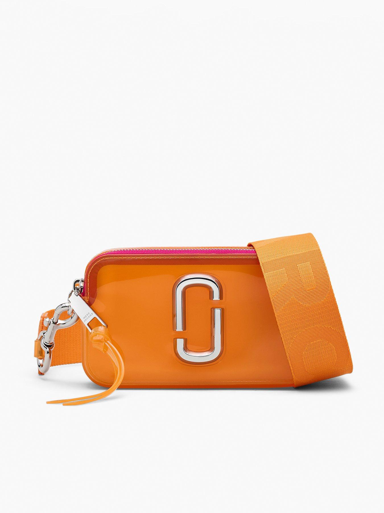 The Jelly Snapshot Bag Orange