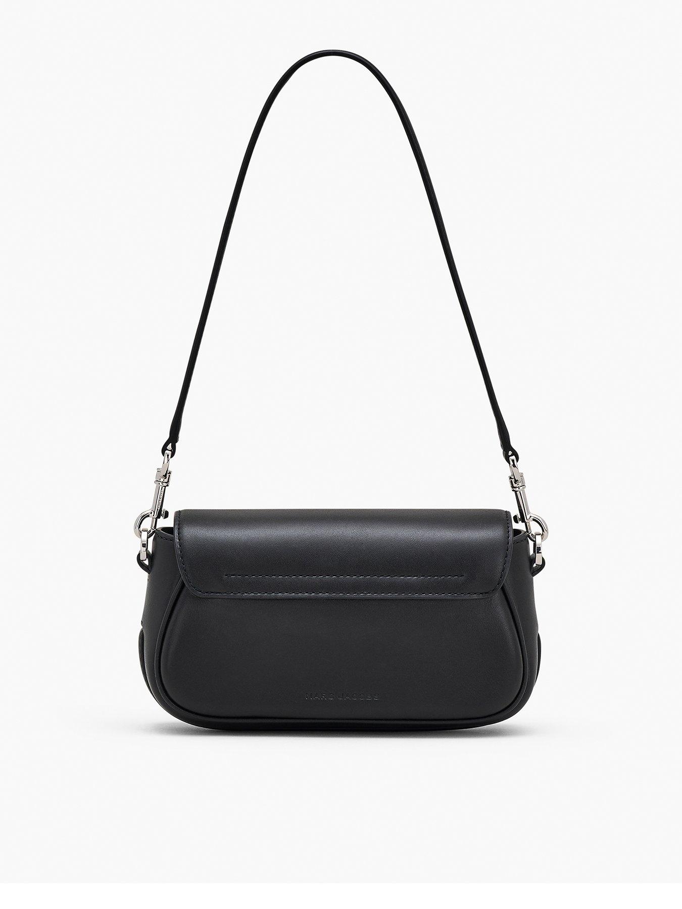 Image 3 of 3 of MARC JACOBS The Clover Small Shoulder Bag - Black&nbsp;