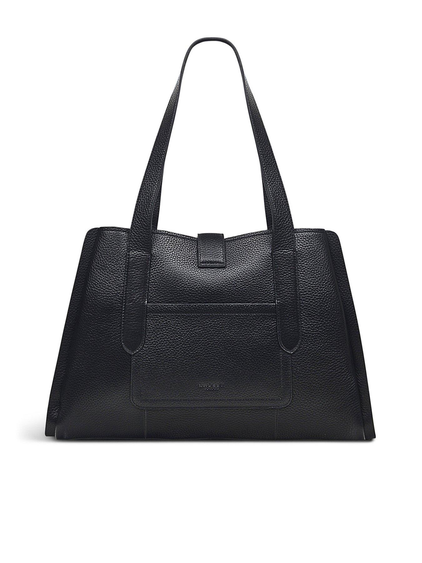 Radley black tote bag online