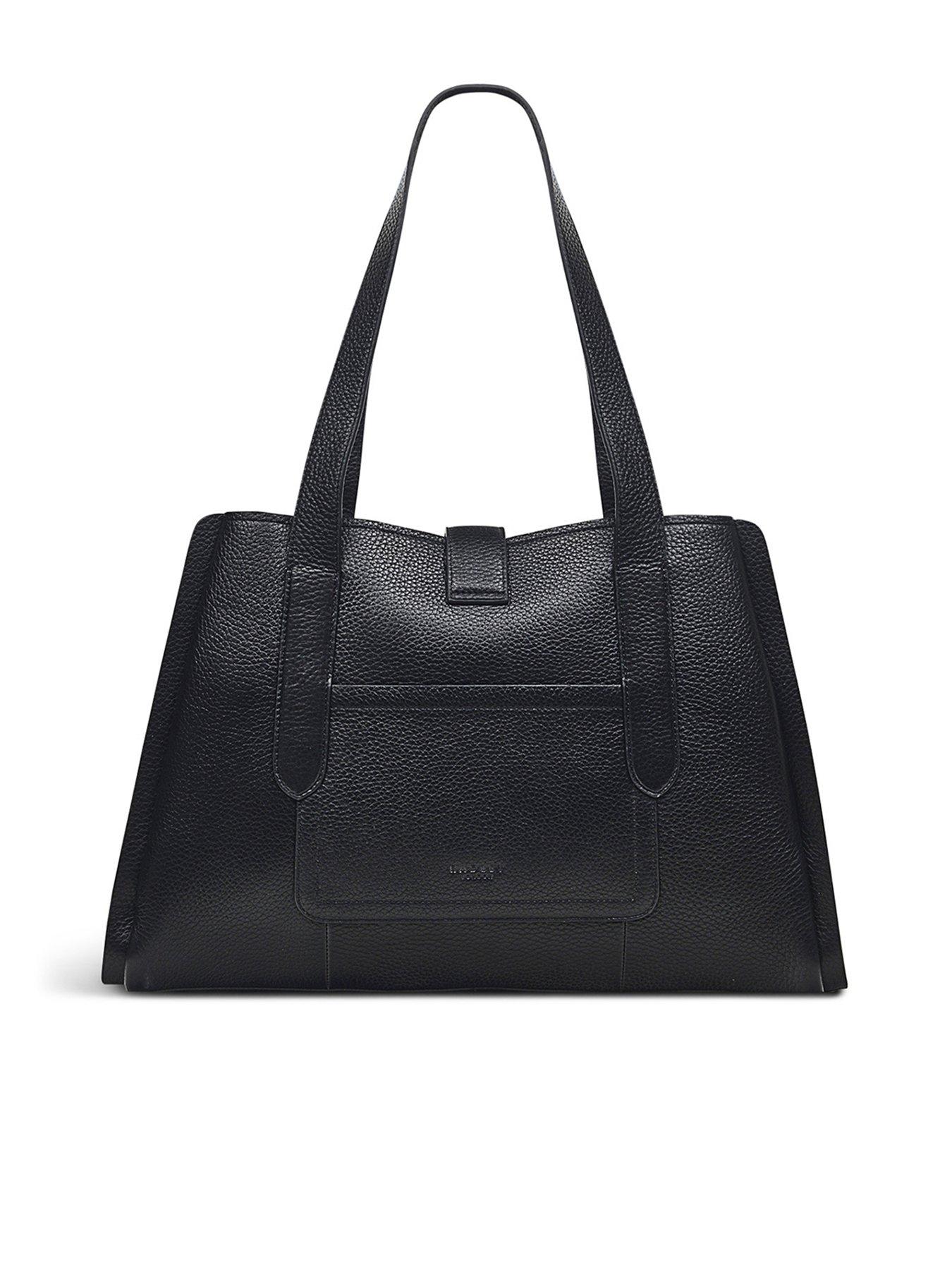 Radley black tote bag online