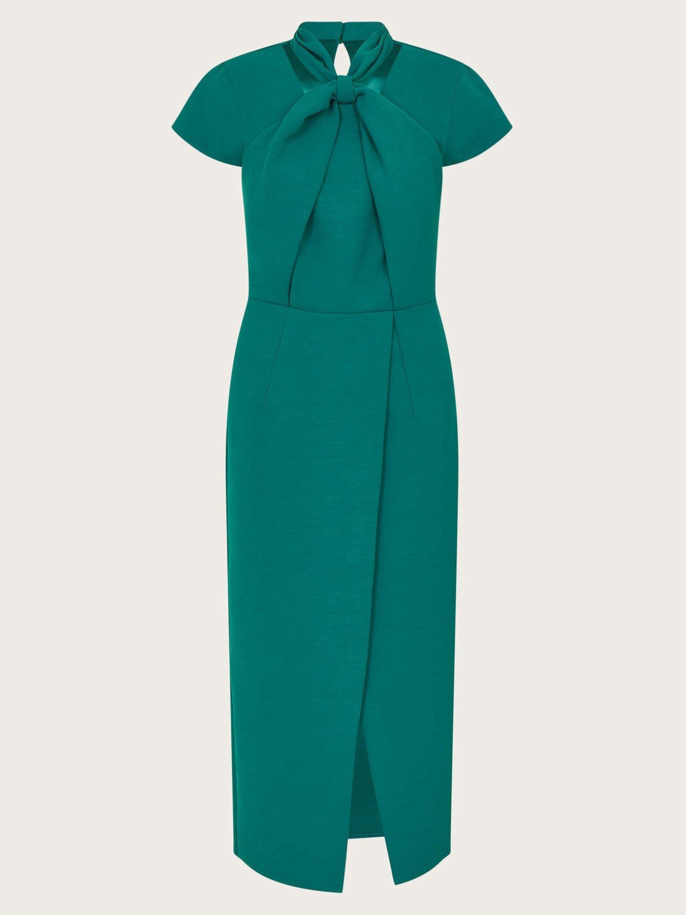 Garda Shift Dress Green