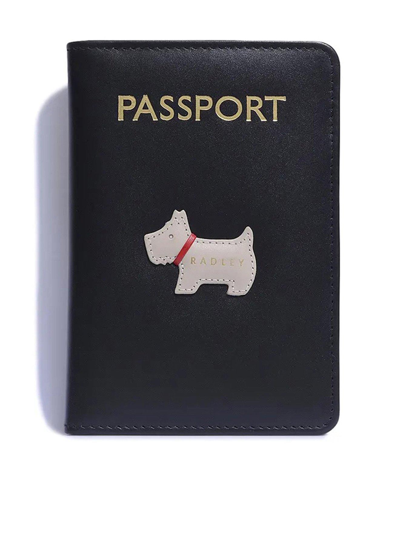 Heritage Radley Passport Cover