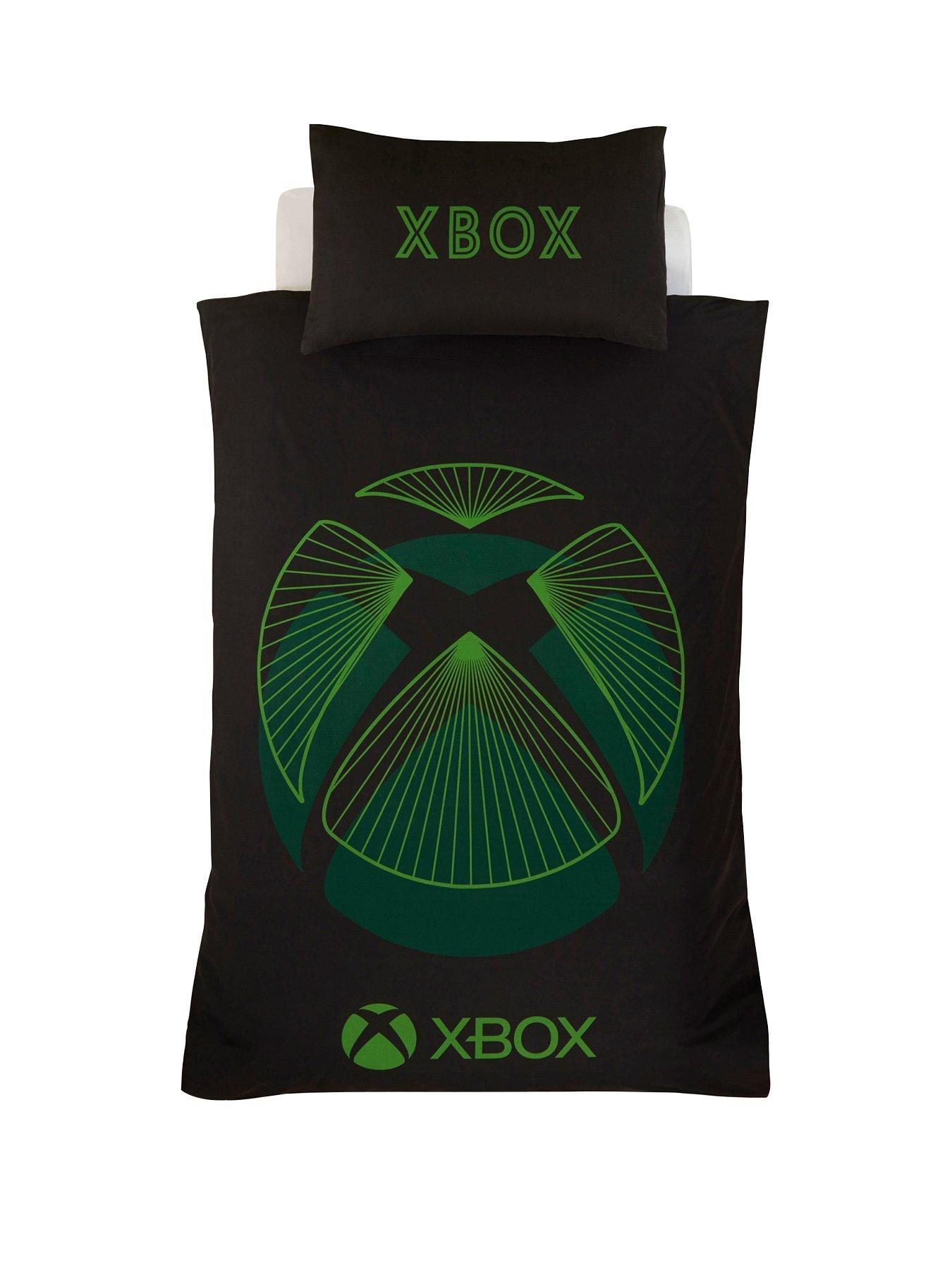 Image 2 of 6 of Xbox Single Duvet Cover Set - Multi