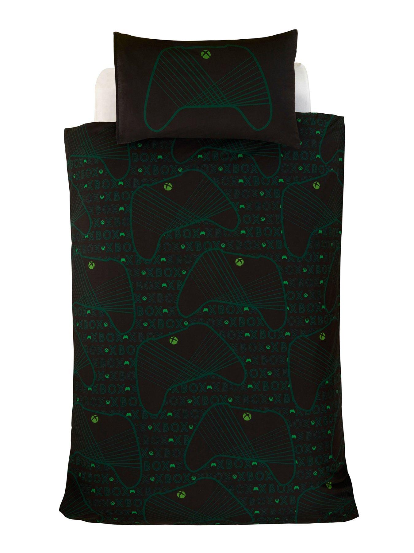 Image 4 of 6 of Xbox Single Duvet Cover Set - Multi
