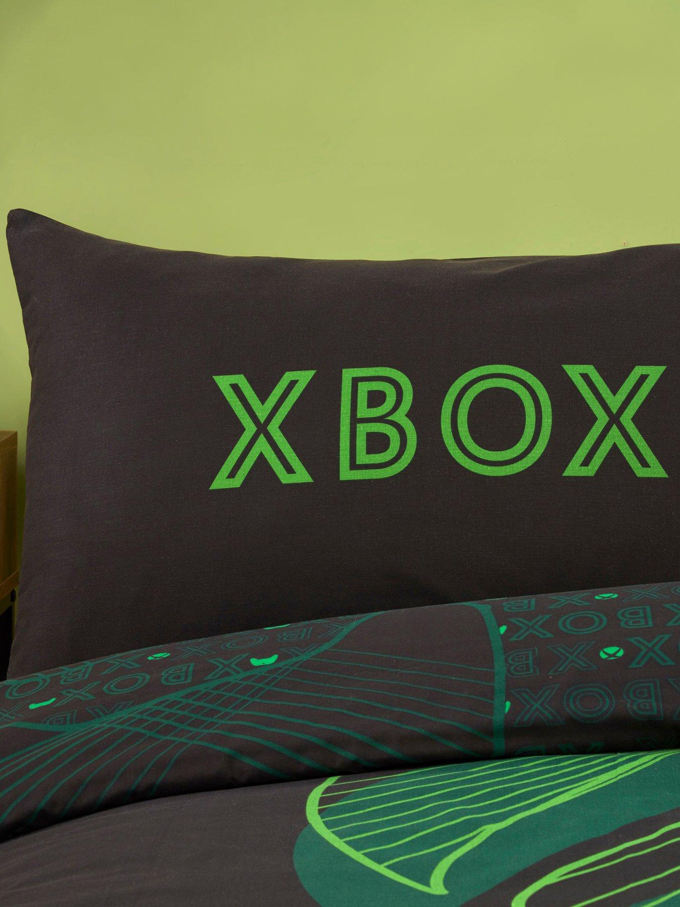 Image 5 of 6 of Xbox Single Duvet Cover Set - Multi