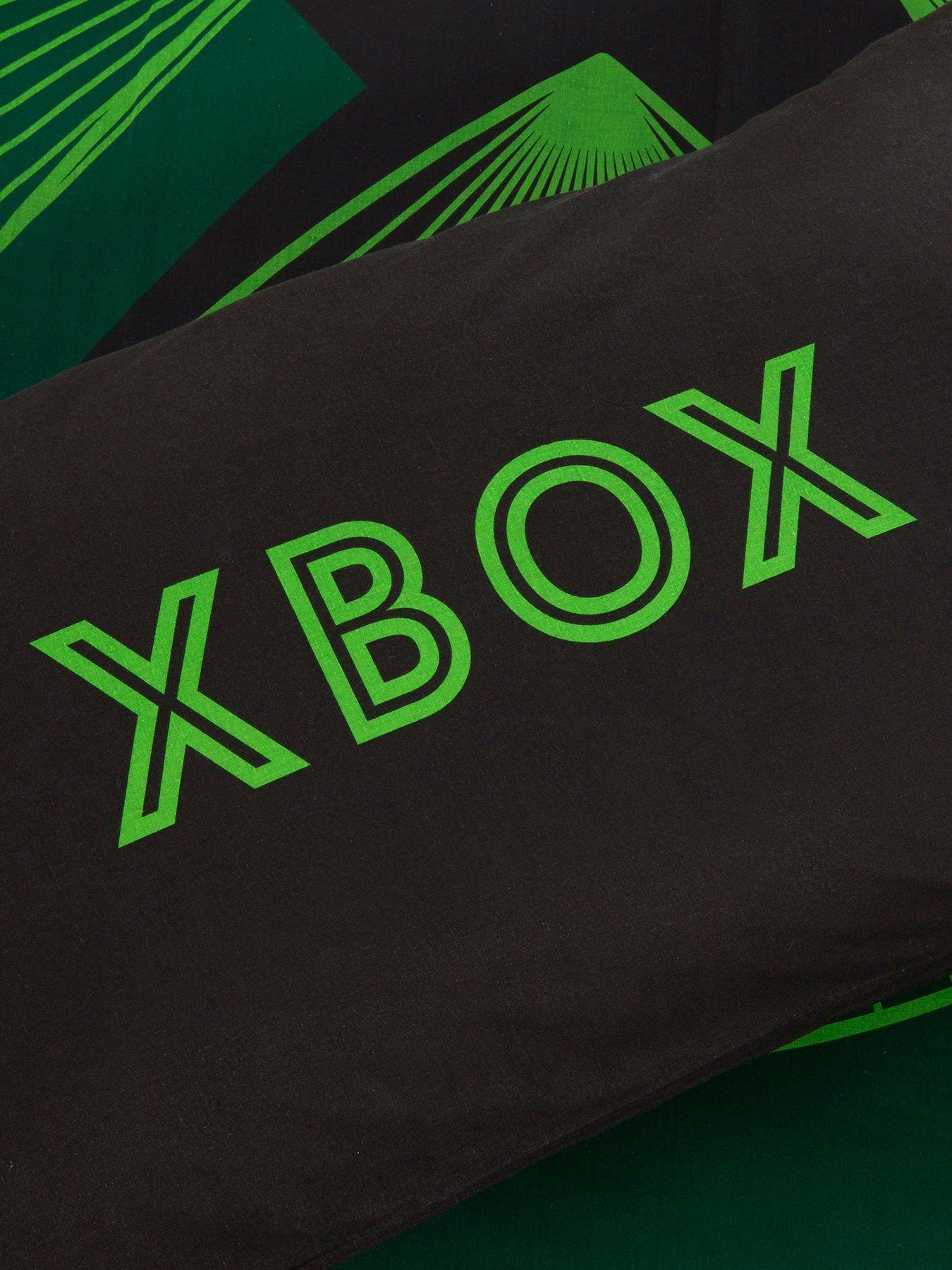 Image 6 of 6 of Xbox Single Duvet Cover Set - Multi