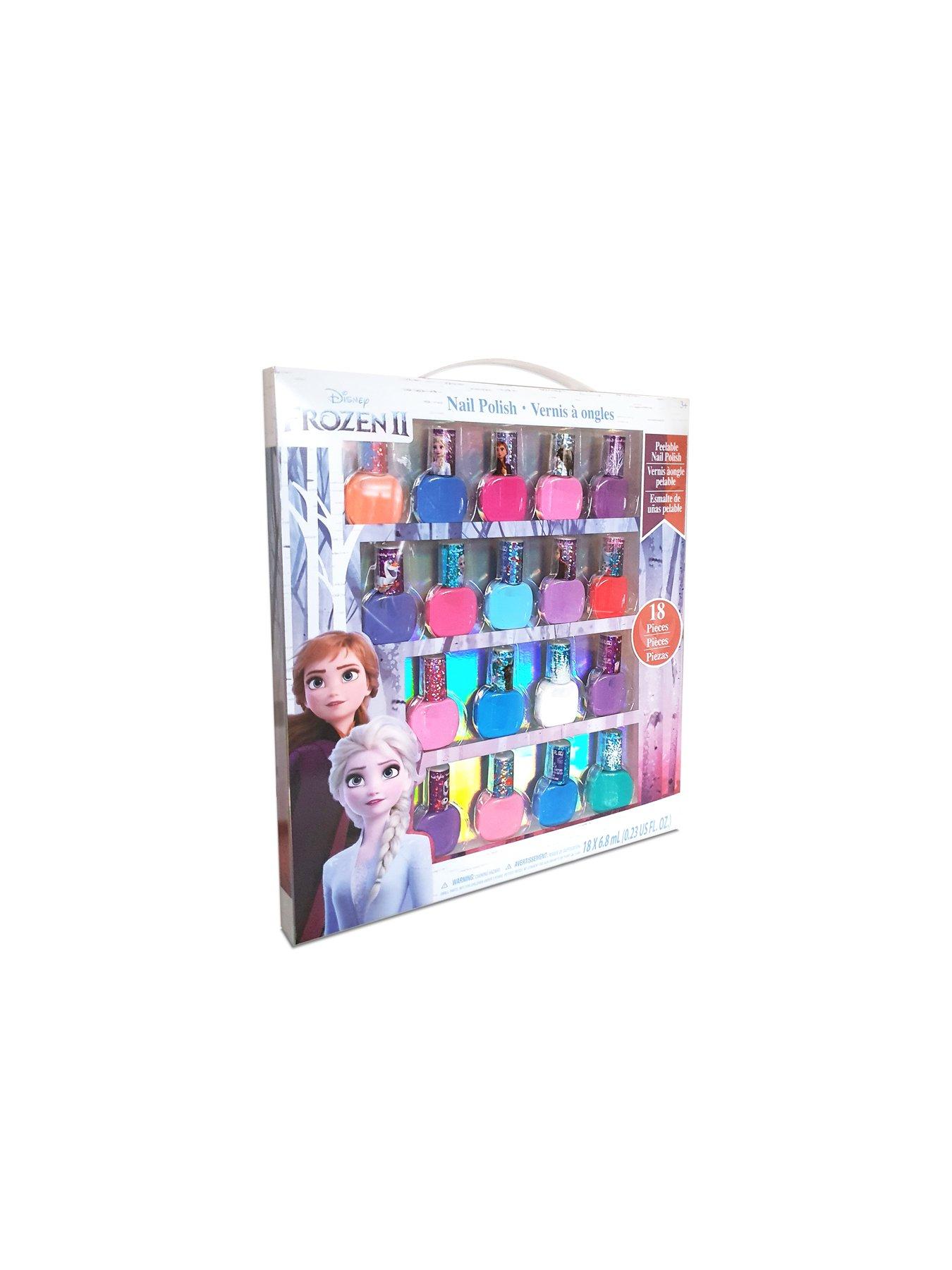 Image 2 of 3 of Disney Frozen Nail Polish Megapack (18 pack)