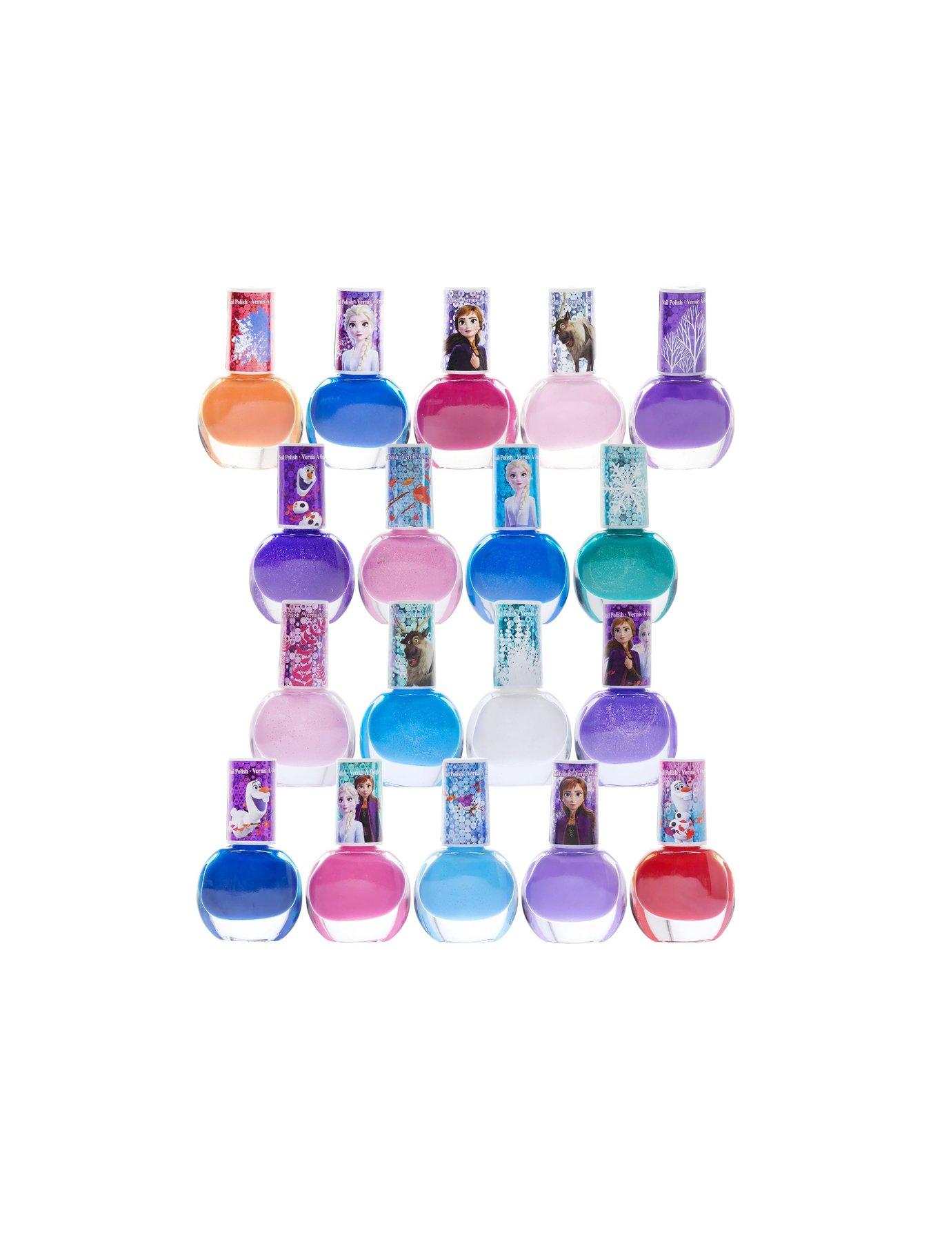 Image 3 of 3 of Disney Frozen Nail Polish Megapack (18 pack)