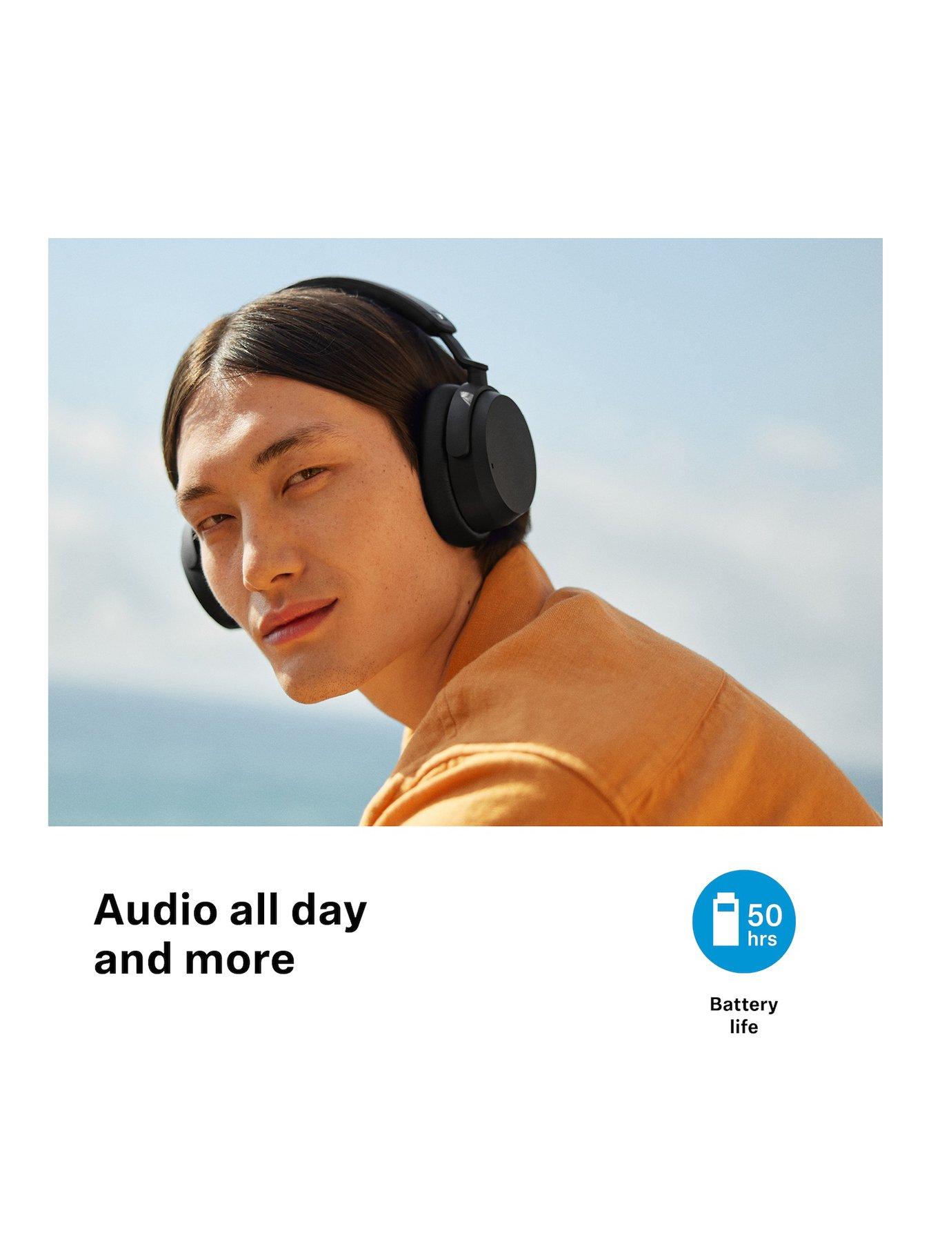Image 2 of 7 of Sennheiser Accentum Wireless Bluetooth Headphones