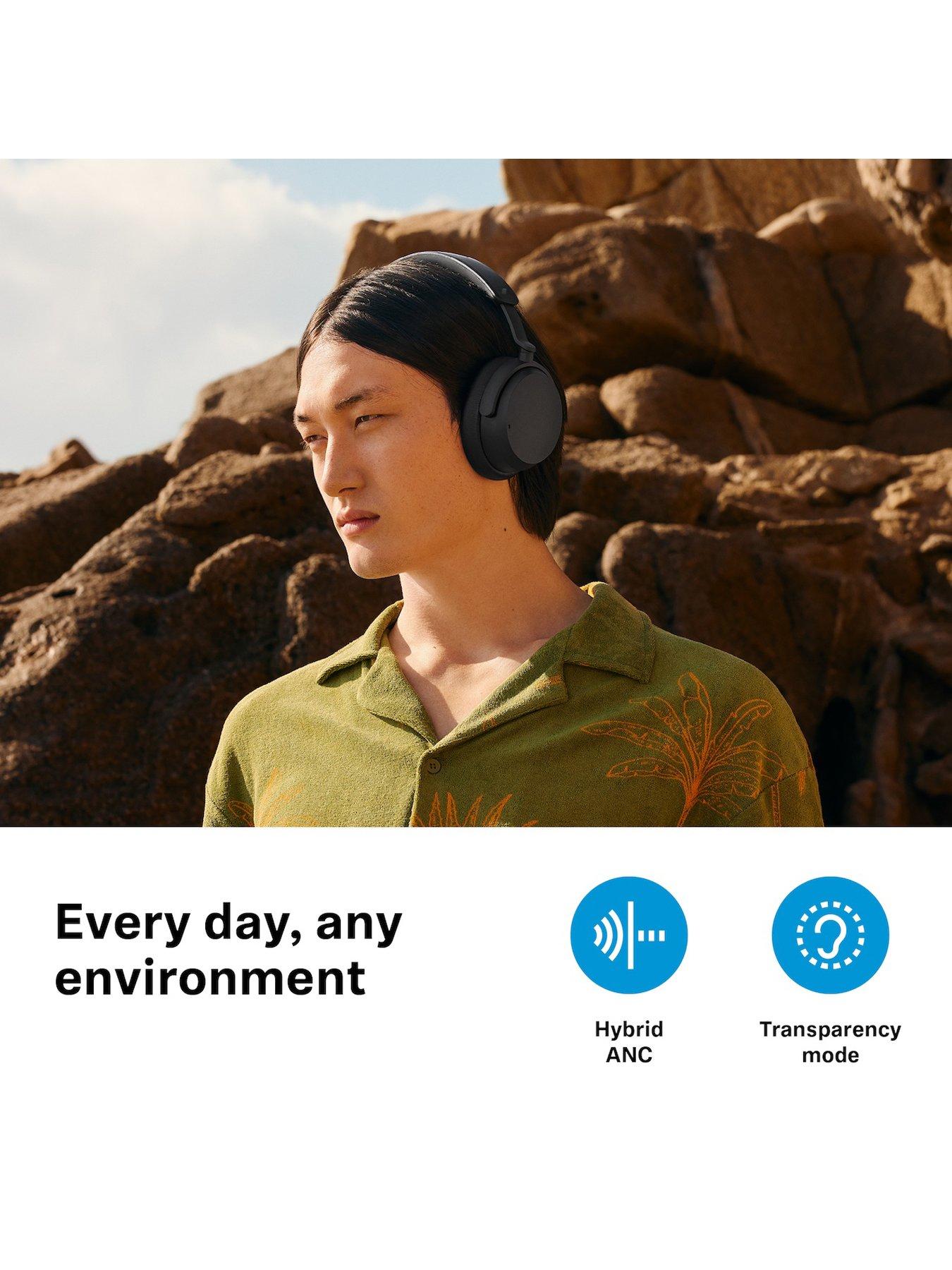 Image 4 of 7 of Sennheiser Accentum Wireless Bluetooth Headphones