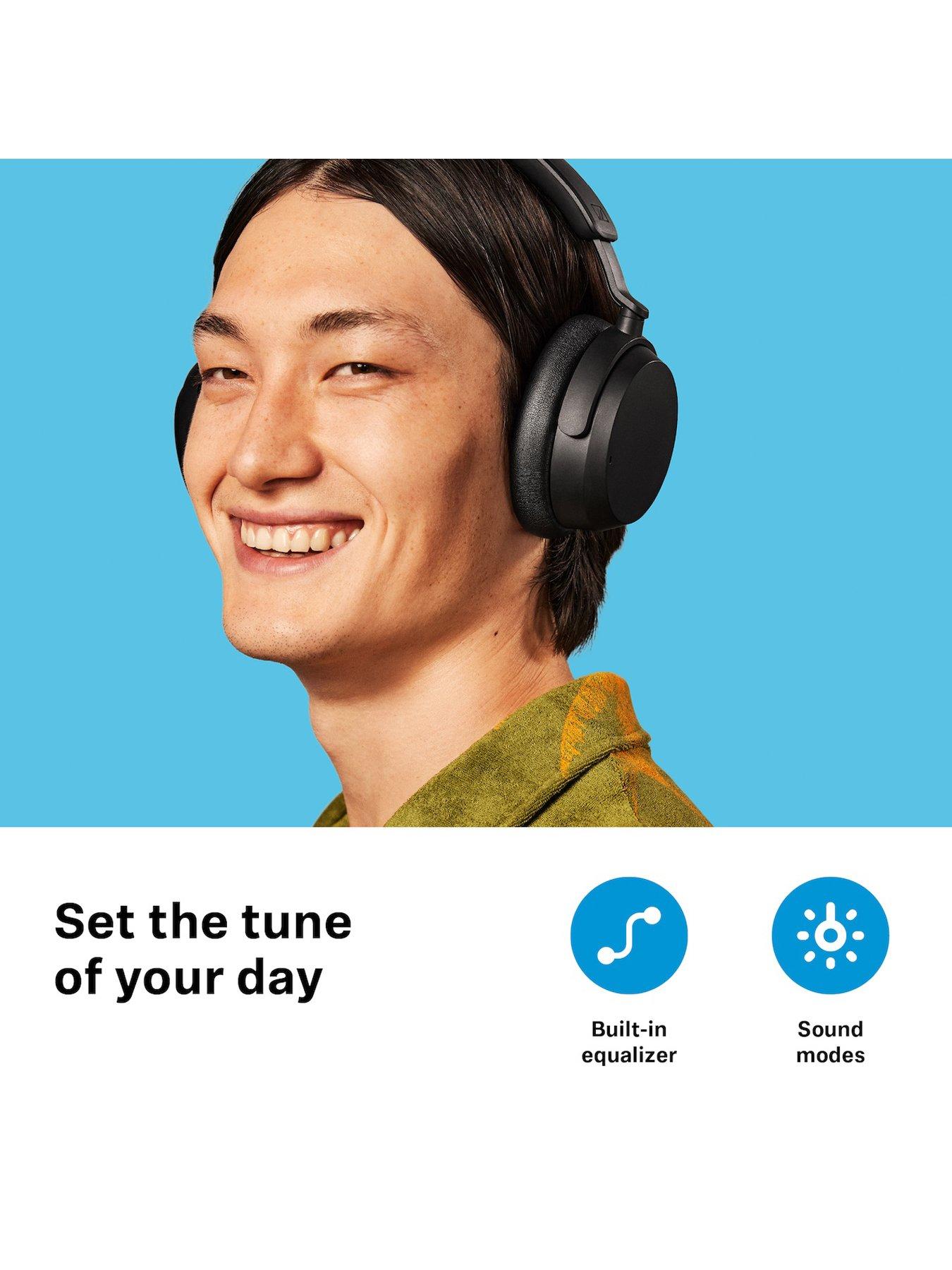 Image 6 of 7 of Sennheiser Accentum Wireless Bluetooth Headphones
