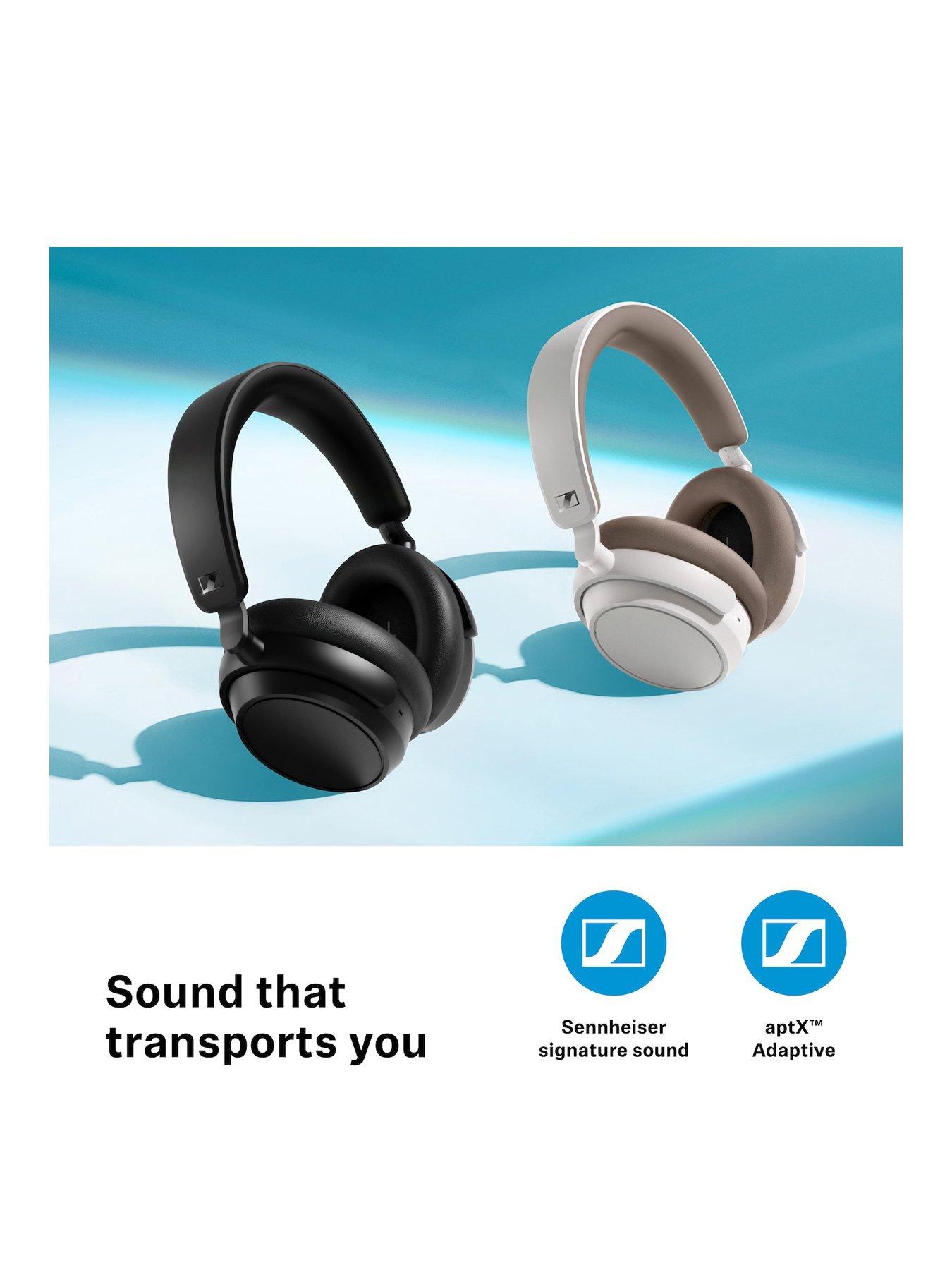 Image 3 of 7 of Sennheiser Accentum Plus Wireless Bluetooth Headphones