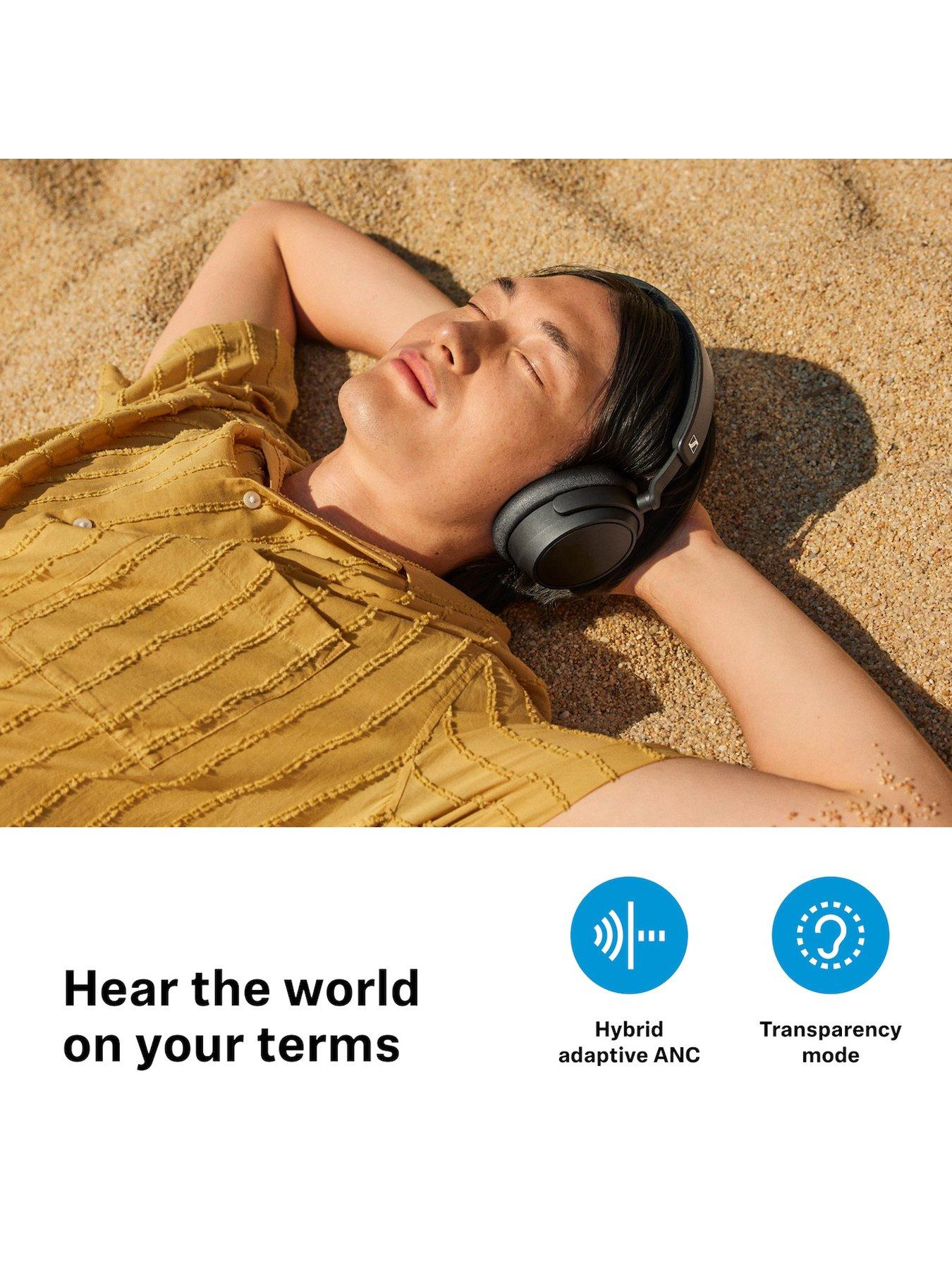 Image 4 of 7 of Sennheiser Accentum Plus Wireless Bluetooth Headphones