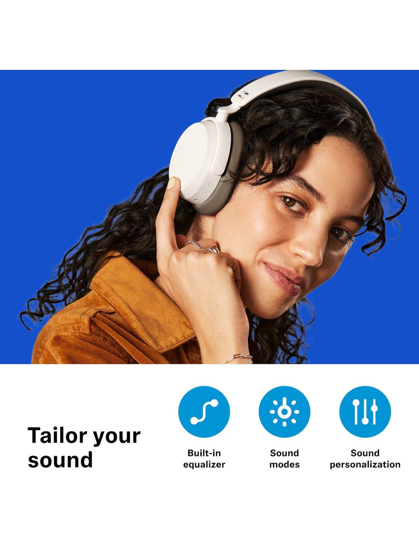 Image 5 of 7 of Sennheiser Accentum Plus Wireless Bluetooth Headphones
