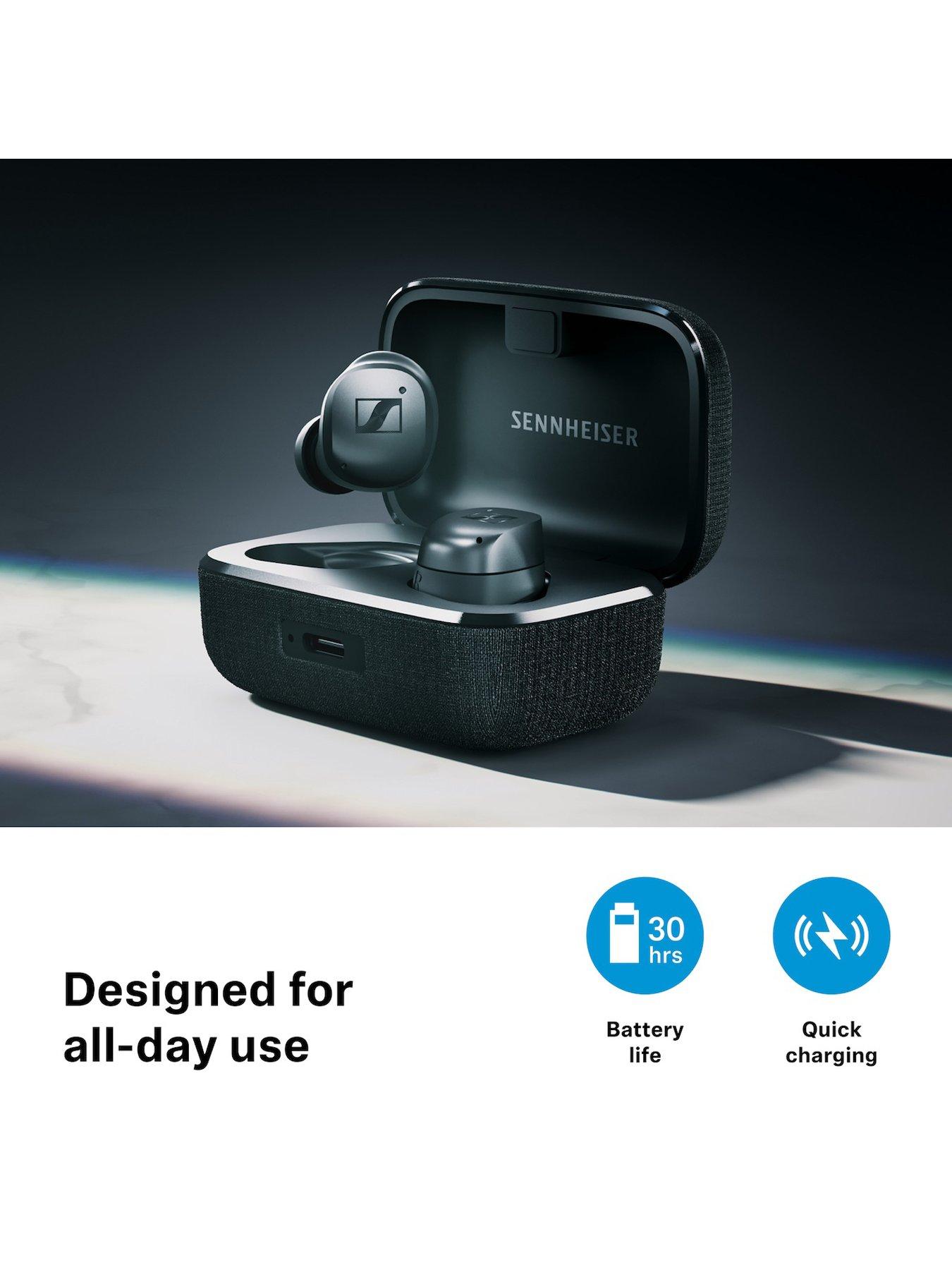 Sennheiser MOMENTUM True Wireless 4 Earbuds Very