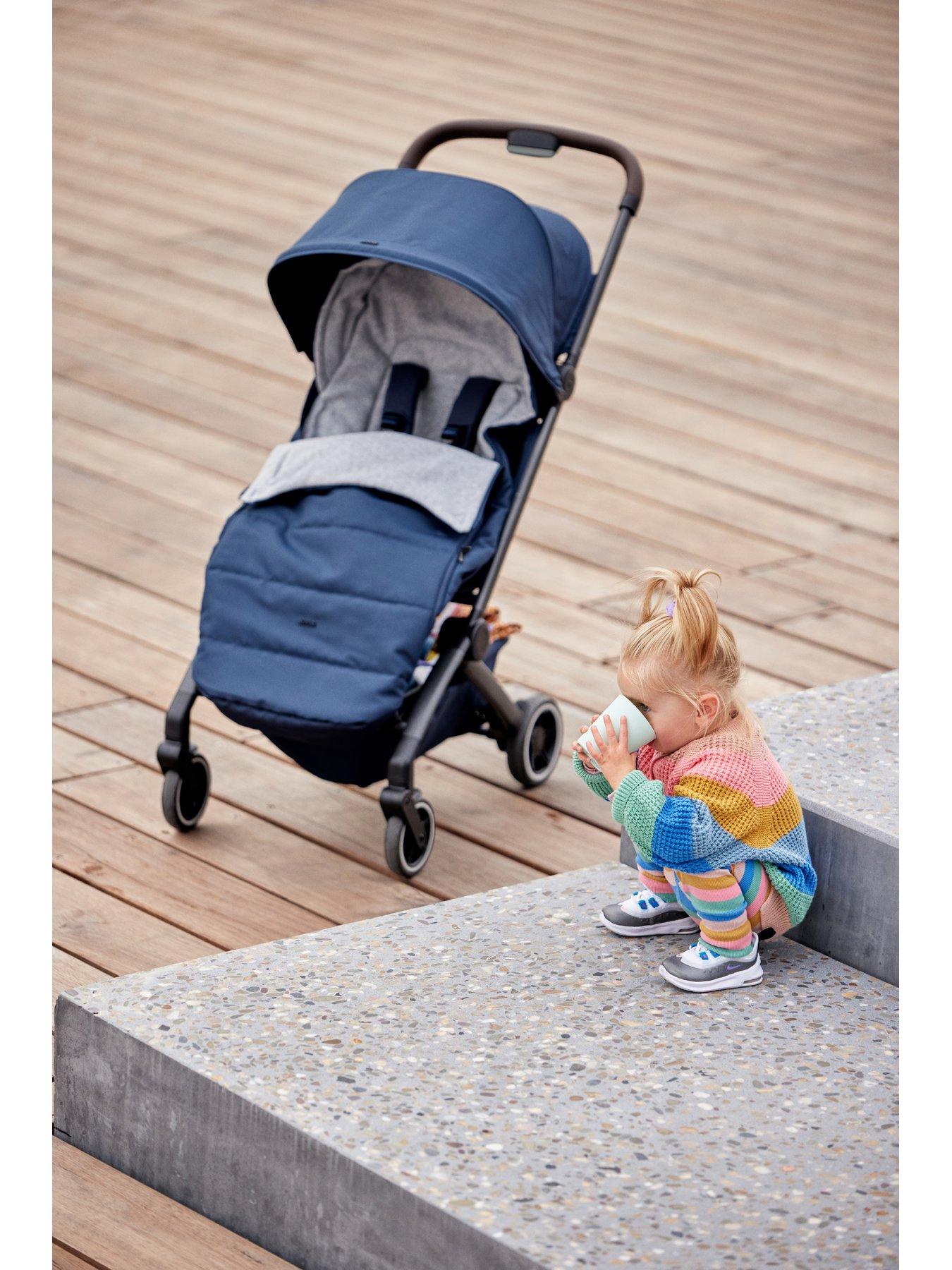 Joolz Universal Footmuff Navy Blue Very