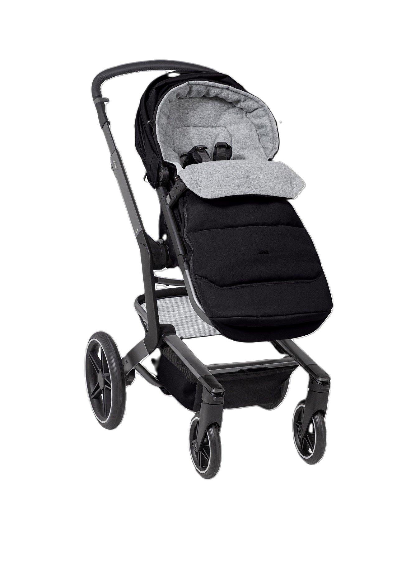 undefined Universal Footmuff - Space Black