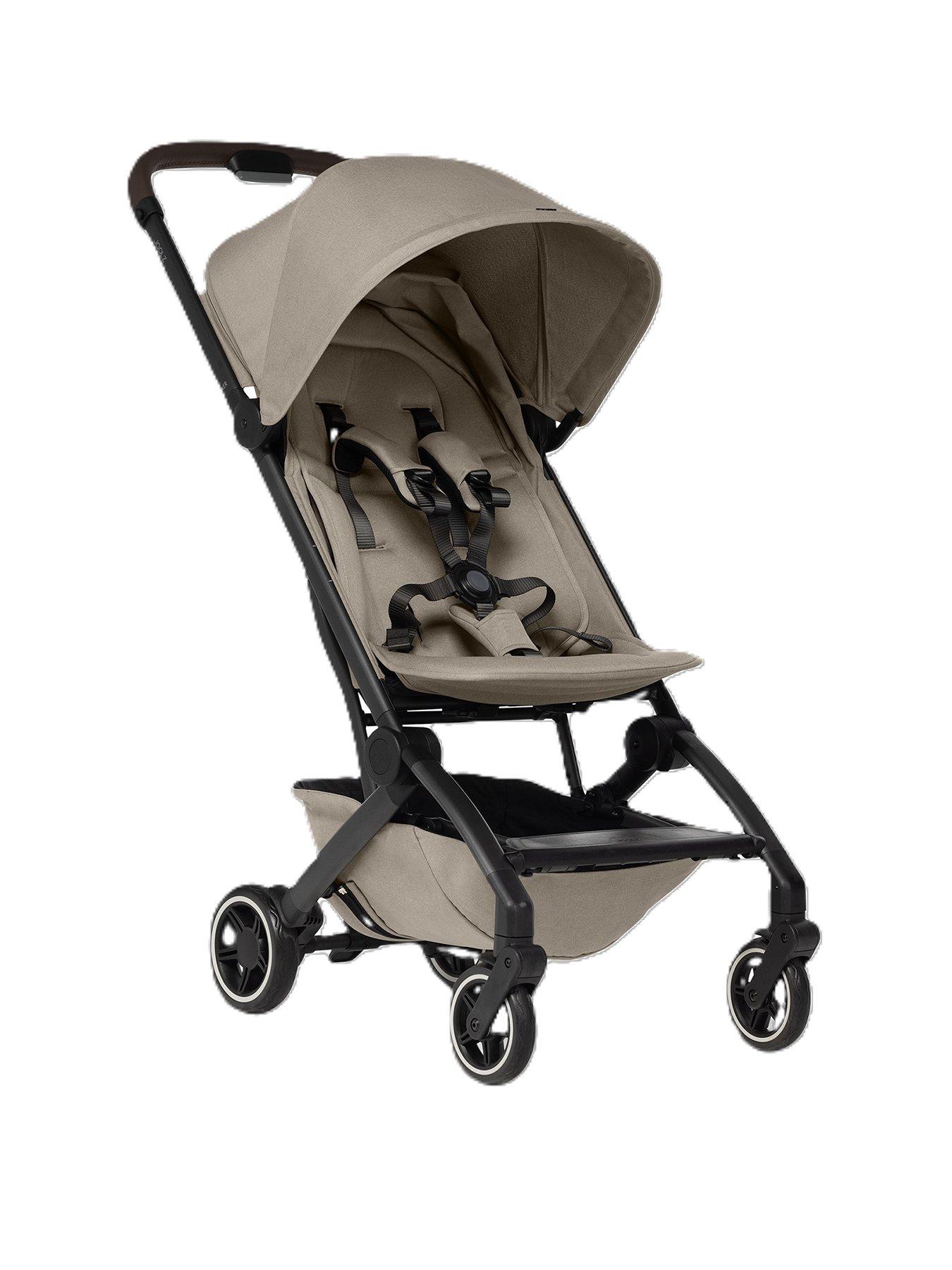 Image 1 of 6 of Joolz Aer+ Buggy - Sandy Taupe