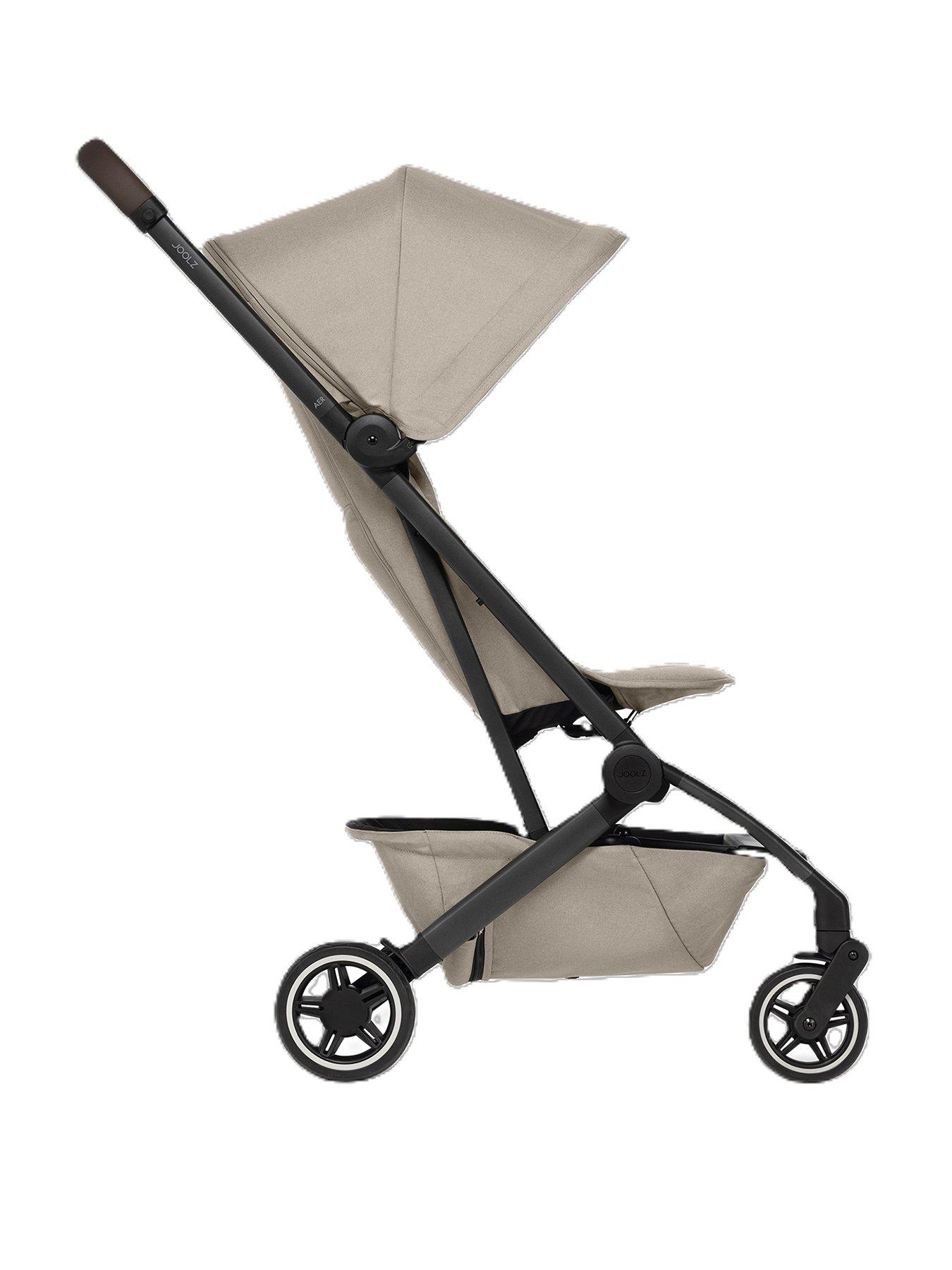 Image 3 of 6 of Joolz Aer+ Buggy - Sandy Taupe