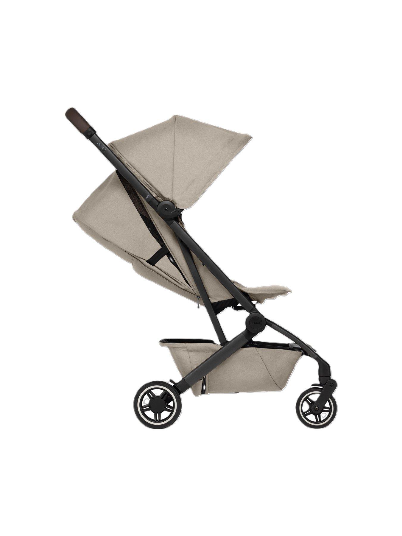 Image 4 of 6 of Joolz Aer+ Buggy - Sandy Taupe