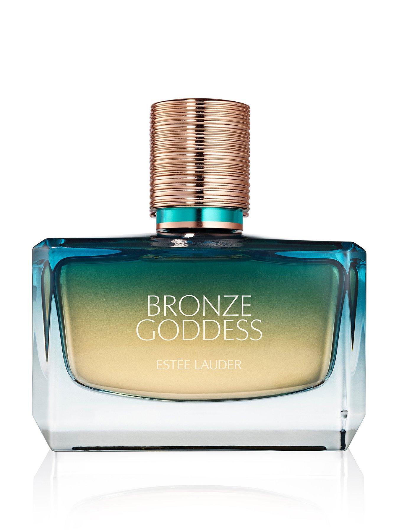 undefined Bronze Goddess Nuit Eau de Parfum - 50ml