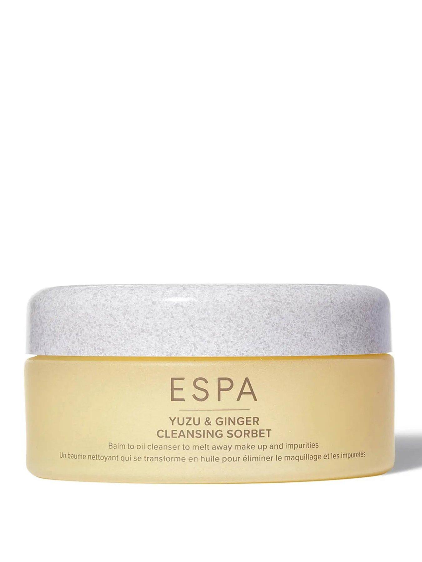 ESPA Yuzu & Ginger Cleansing Sorbet