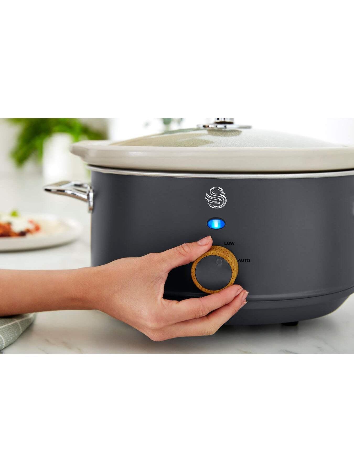 Swan 3.5 l nordic slow cooker sales