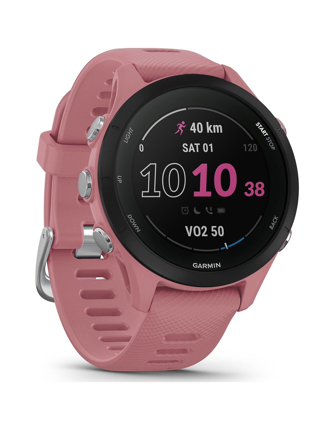 Garmin fenix cheap s5 rose gold