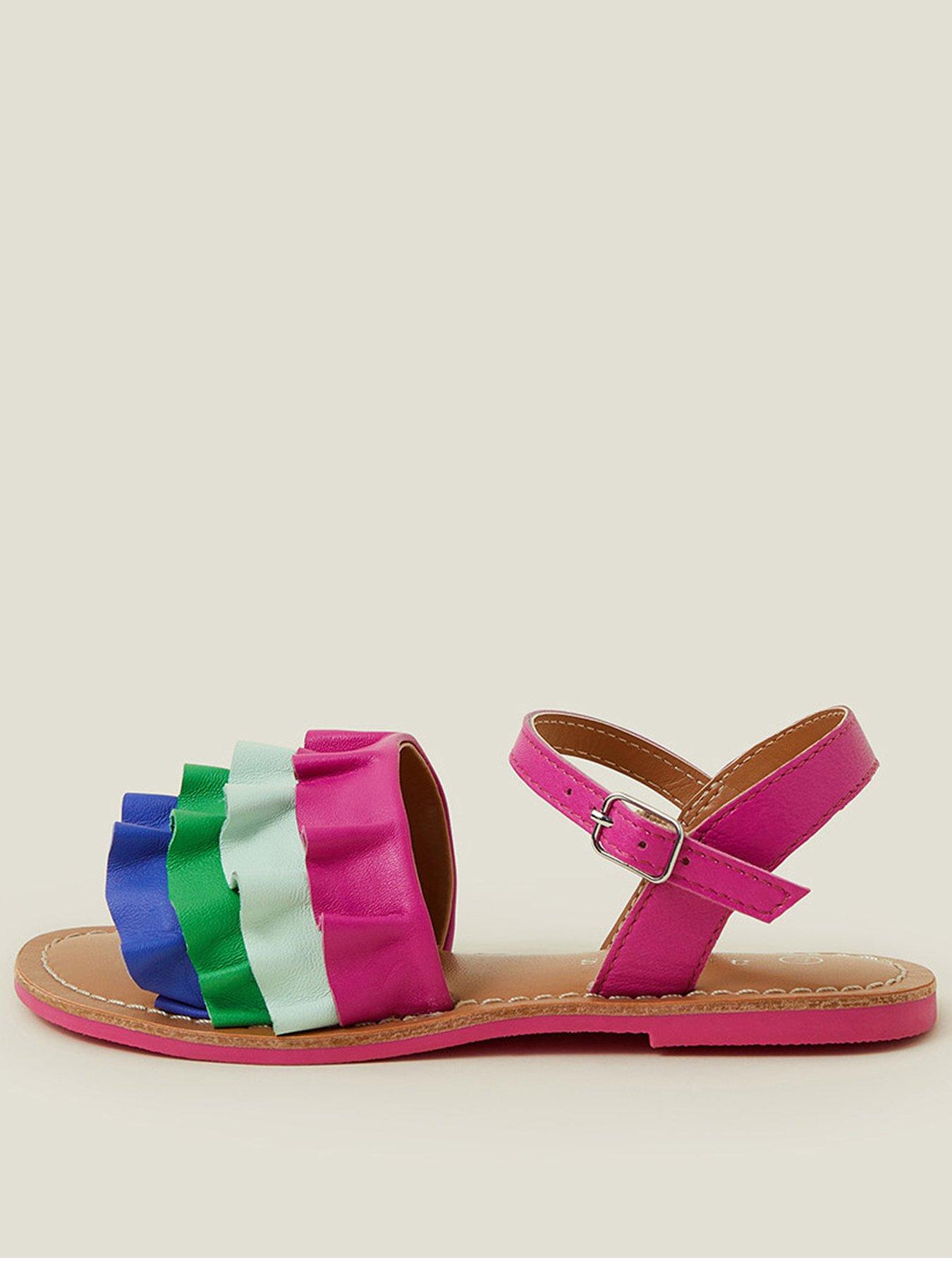 Very shops girls sandals