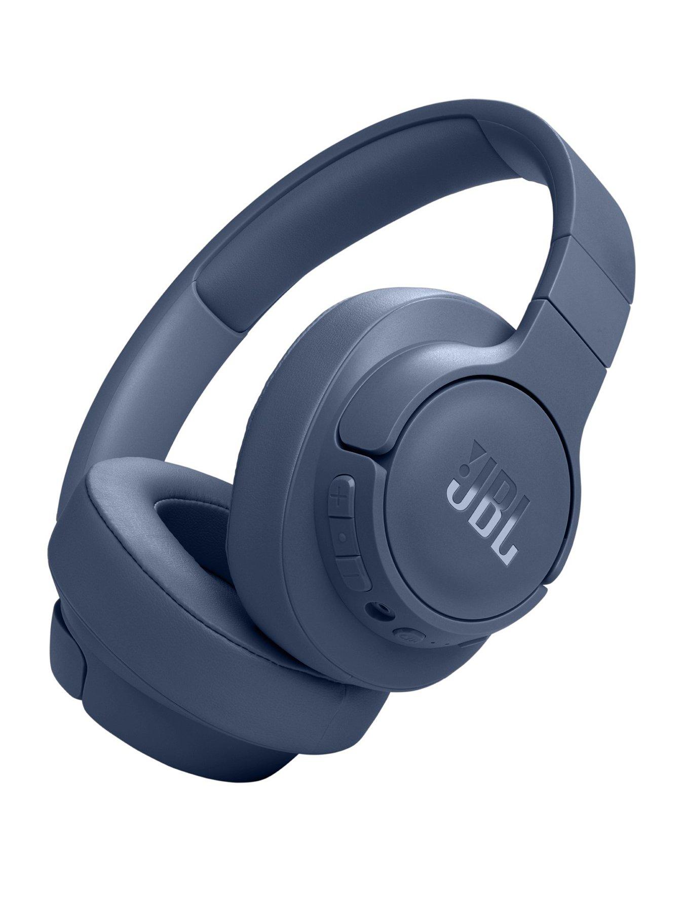 undefined Tune 770NC Wireless Bluetooth Noise-Cancelling Over Ear Headphones