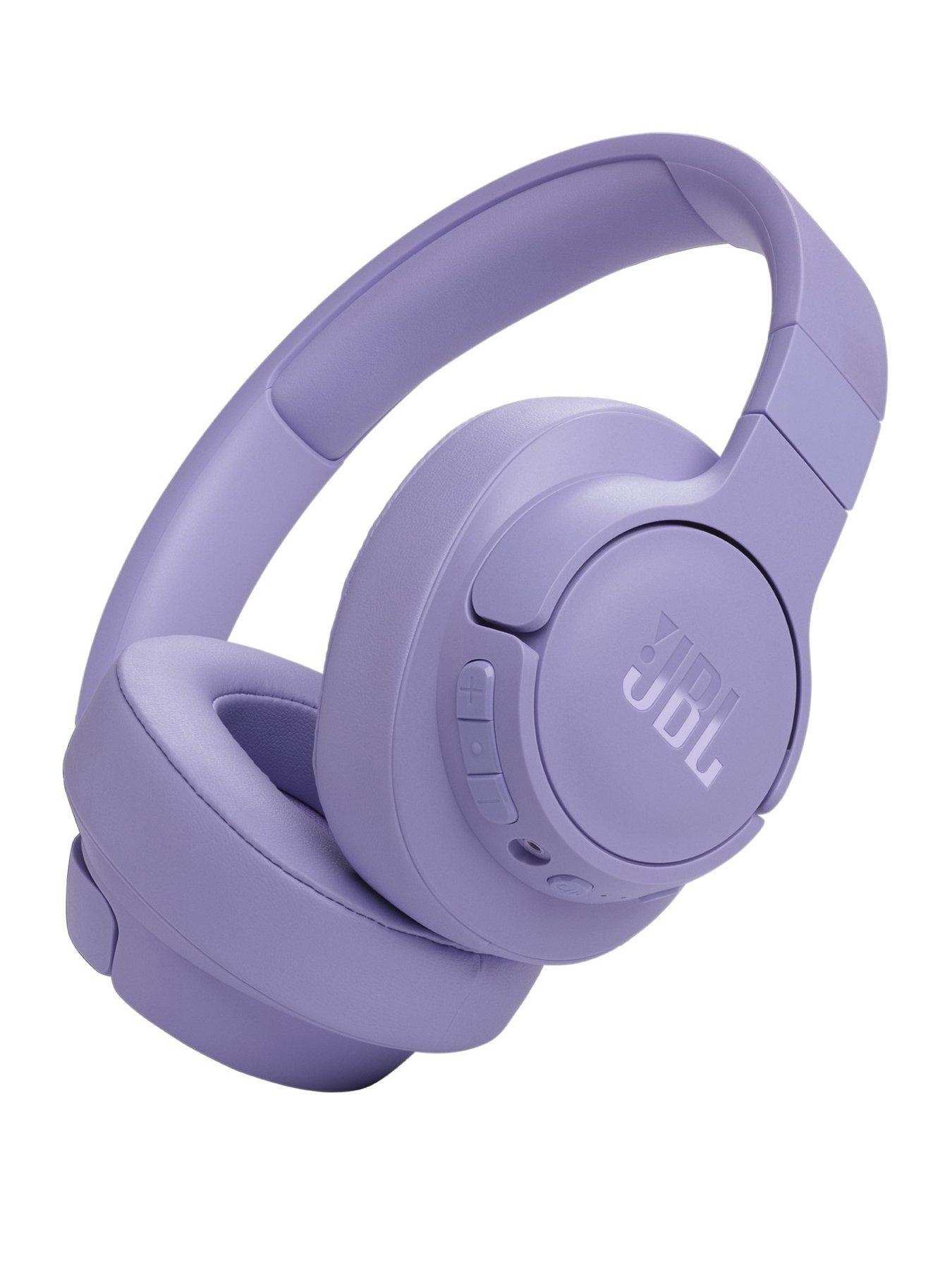 Jbl bluetooth noise cancelling headphones hotsell