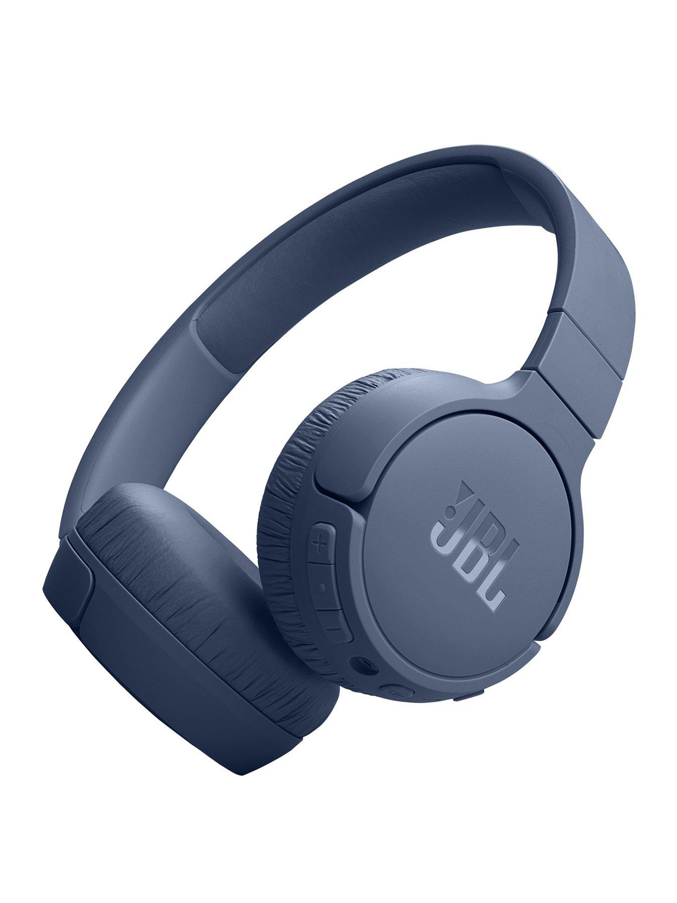 undefined Tune 670NC Wireless Bluetooth Noise-Cancelling Headphones