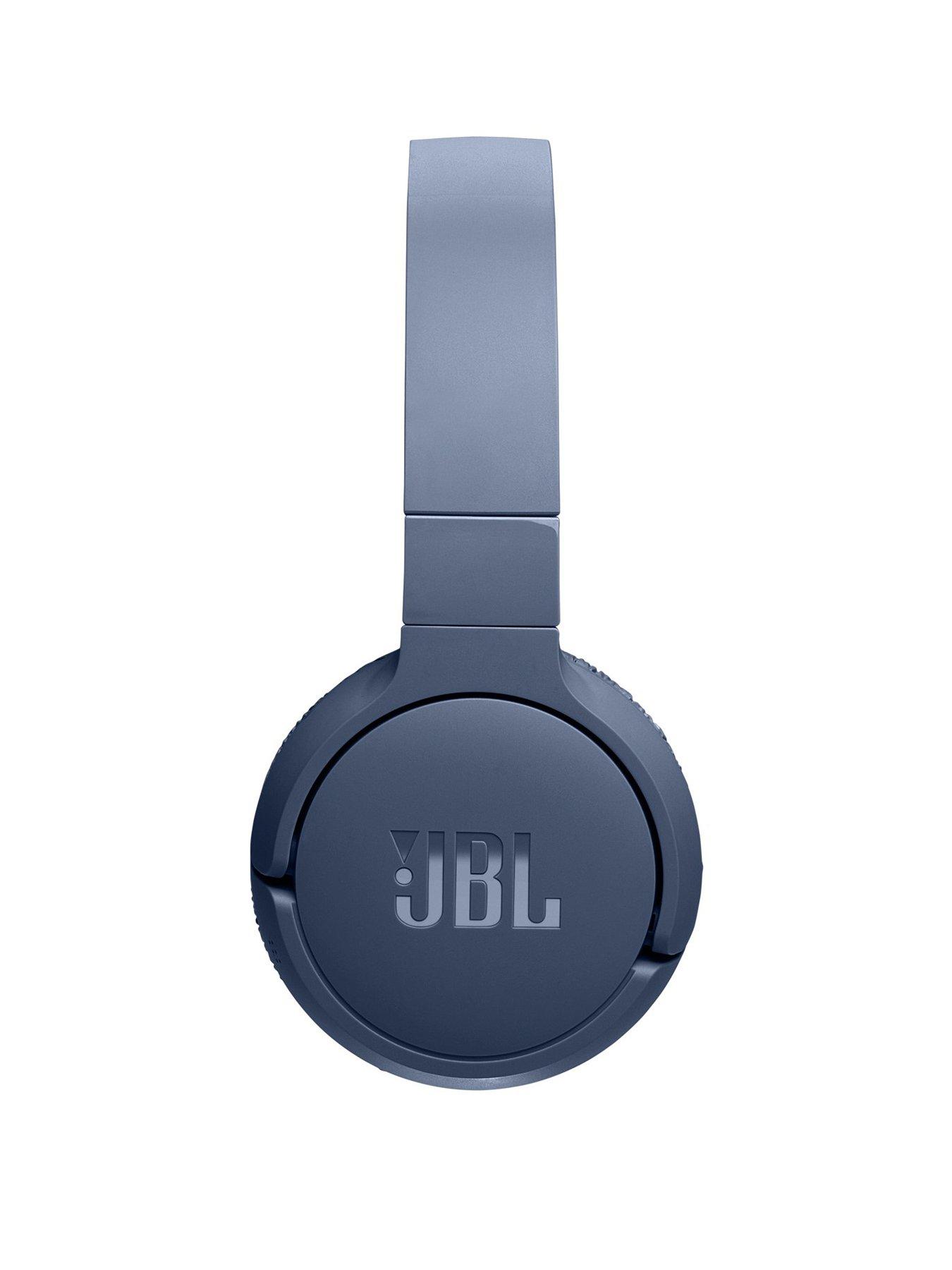 Jbl Tune 660NC / Tune 670NC Bluetooth Wireless On Ear Active Noice  Canceling Headphones