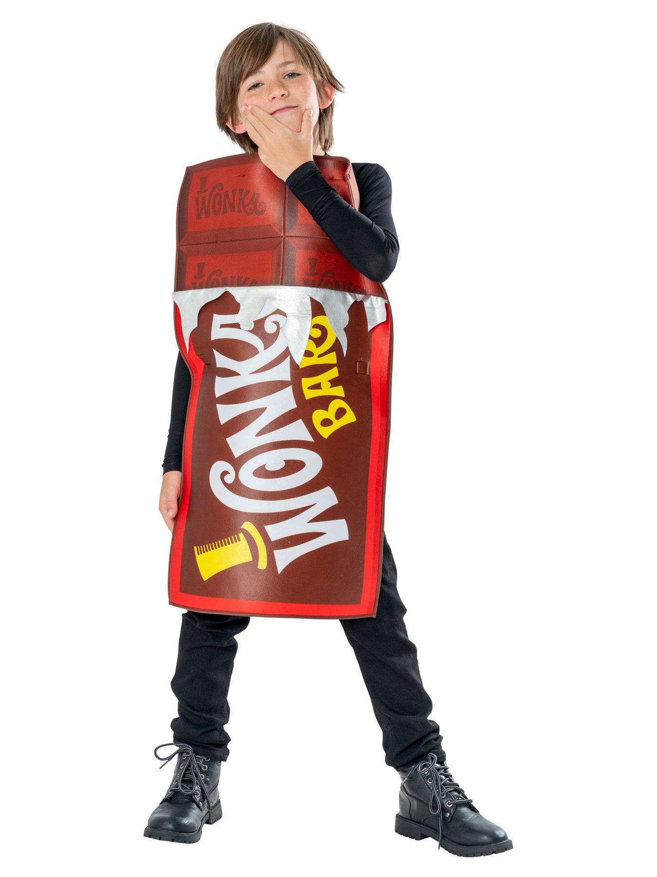 undefined Wonka Bar Classic Costume