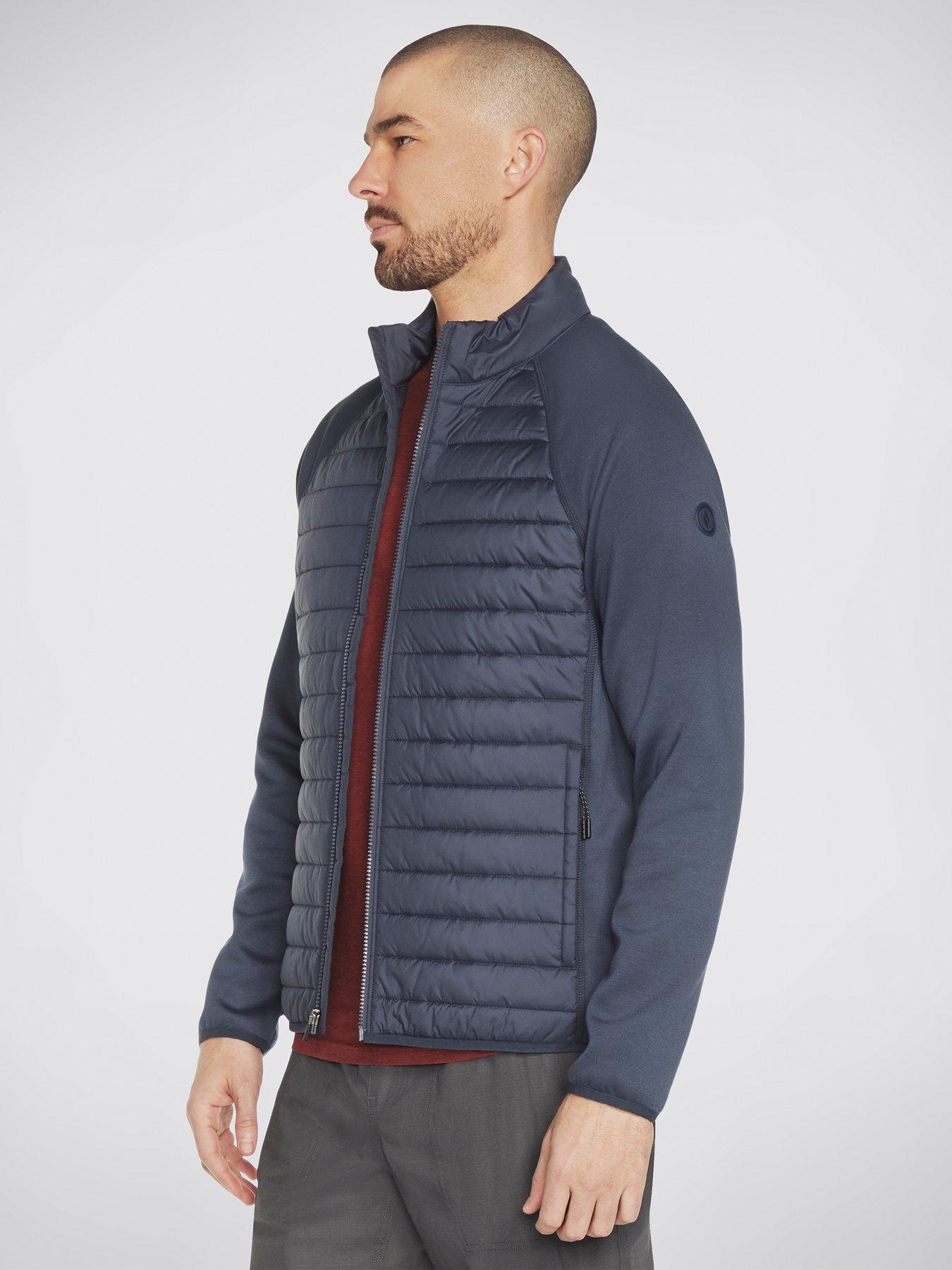 Skechers hybrid jacket outlet